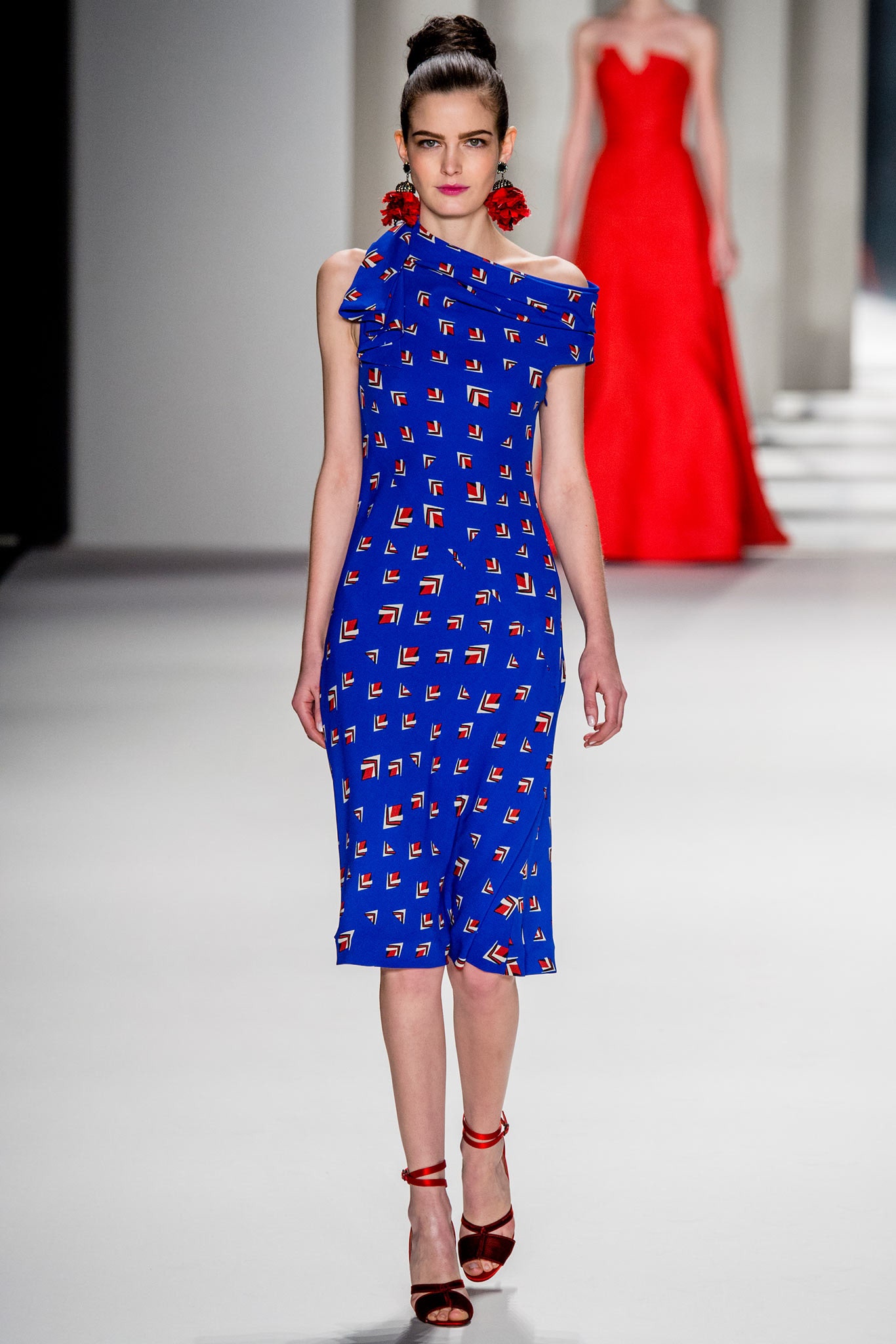 Carolina Herrera F/W 14 Look 268