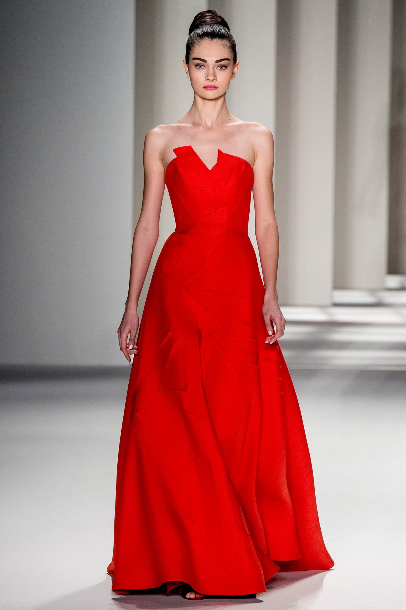 Carolina Herrera F/W 14 Look 272