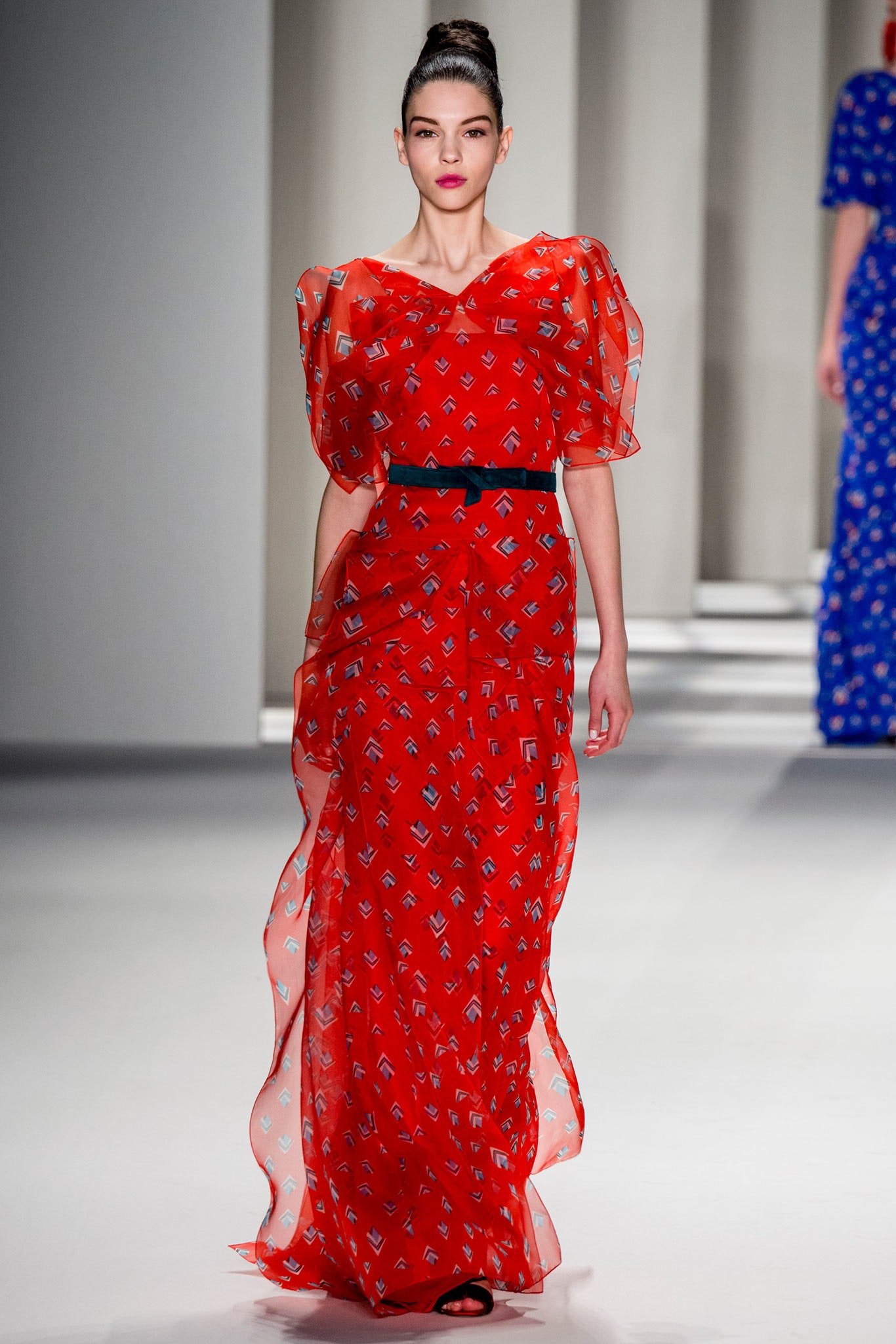 Carolina Herrera F/W 14 Look 282