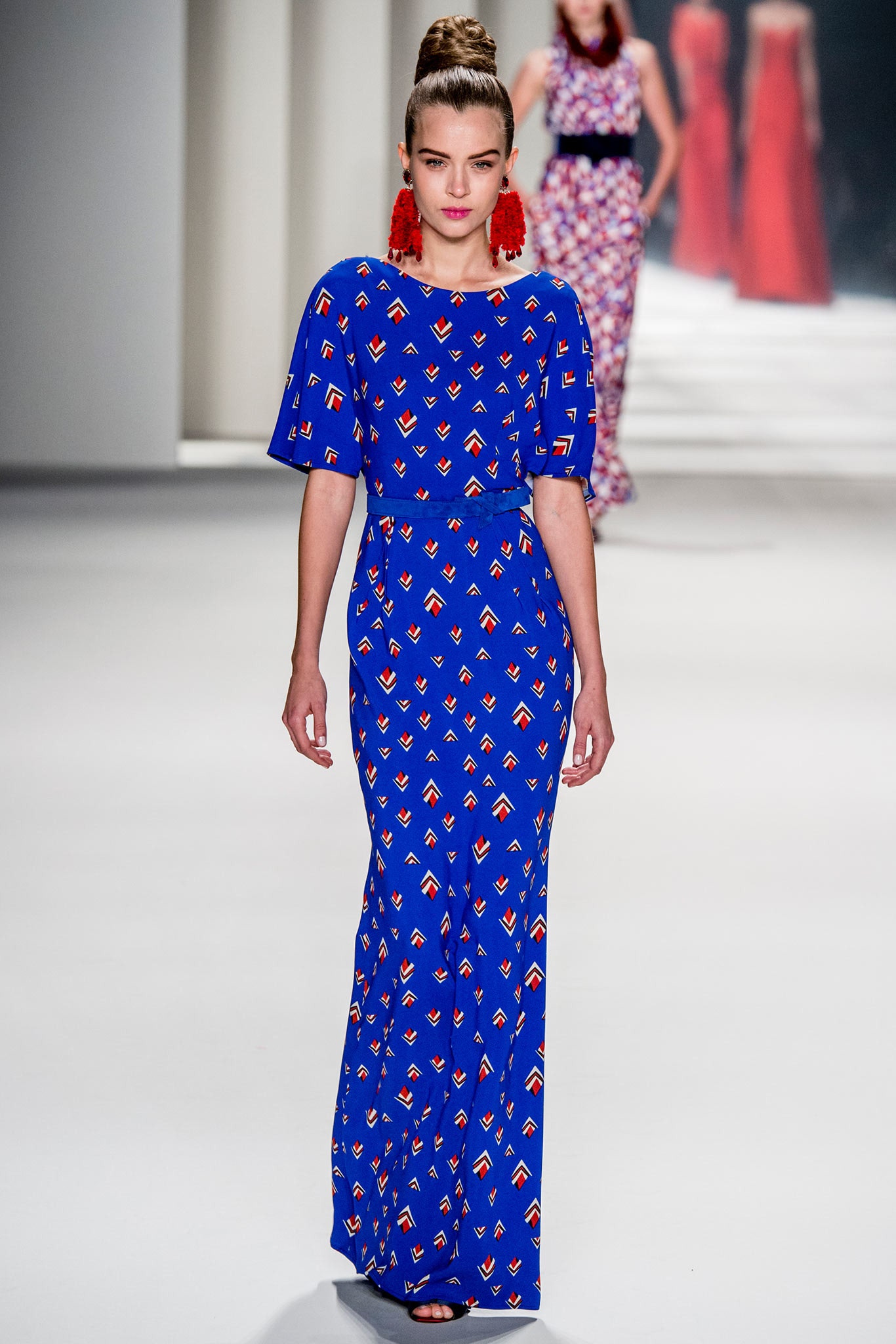 Carolina Herrera F/W 14 Look 287