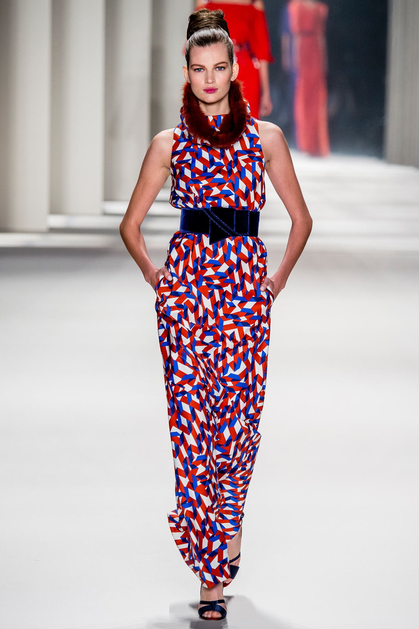 Carolina Herrera F/W 14 Look 298