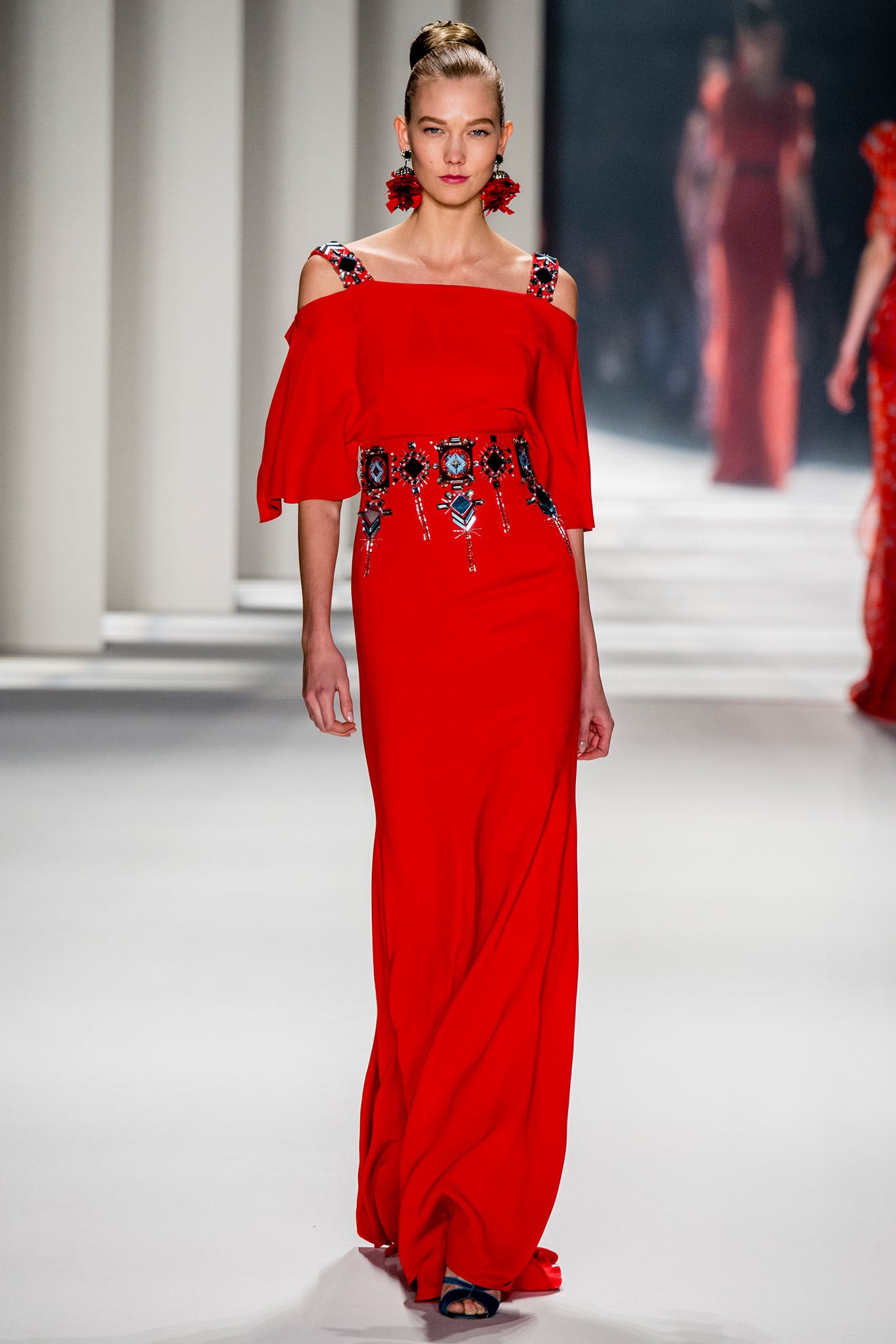 Carolina Herrera F/W 14 Look 303