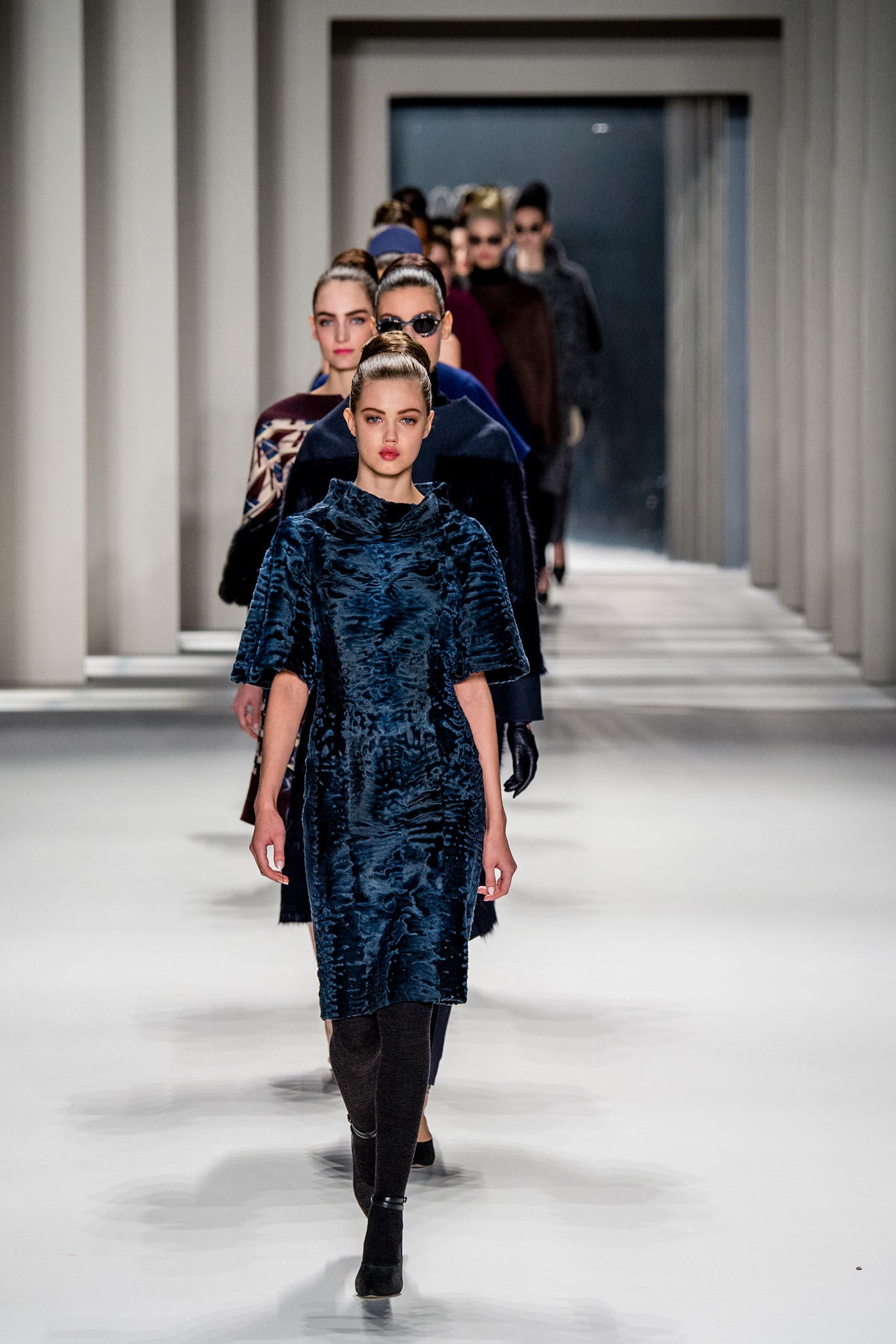 Carolina Herrera F/W 14 Look 317