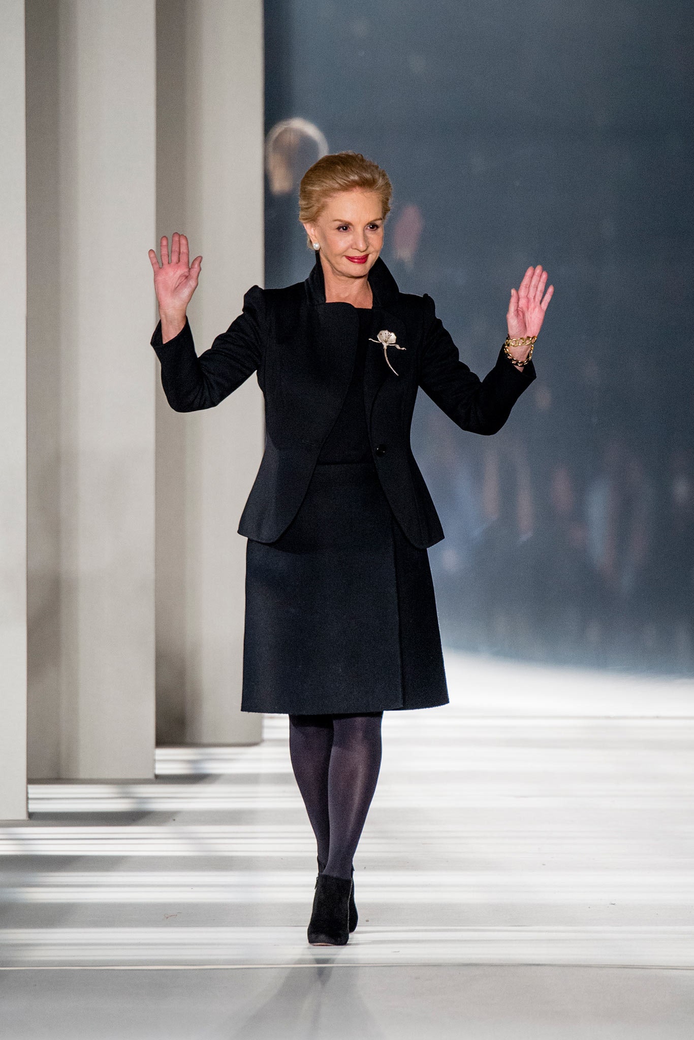 Carolina Herrera F/W 14 Look 322