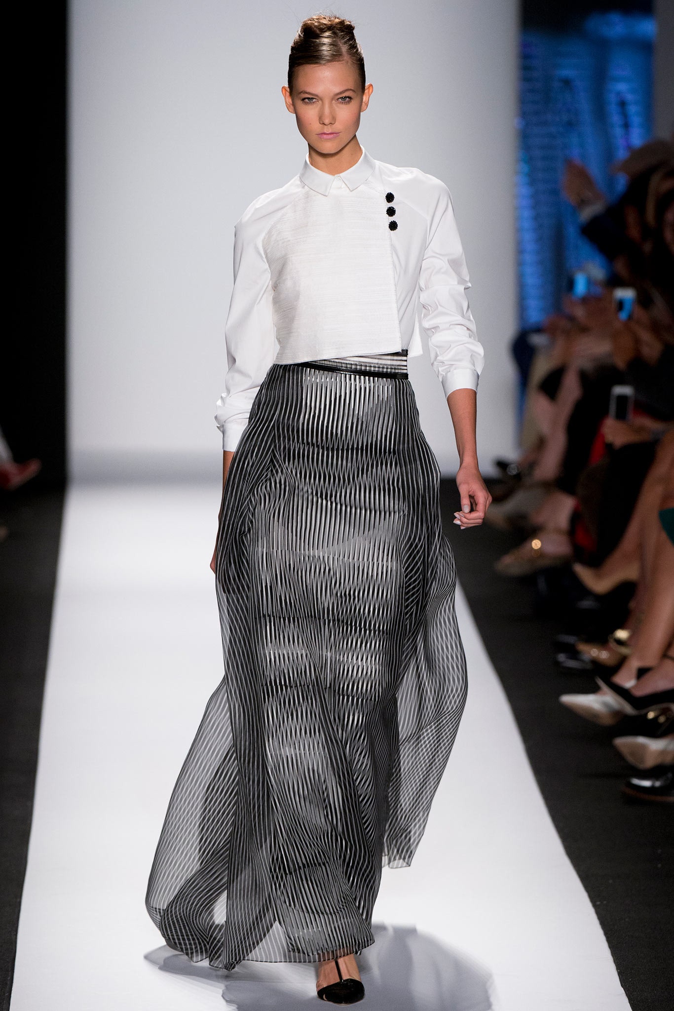 Carolina Herrera S/S 14 Look 8