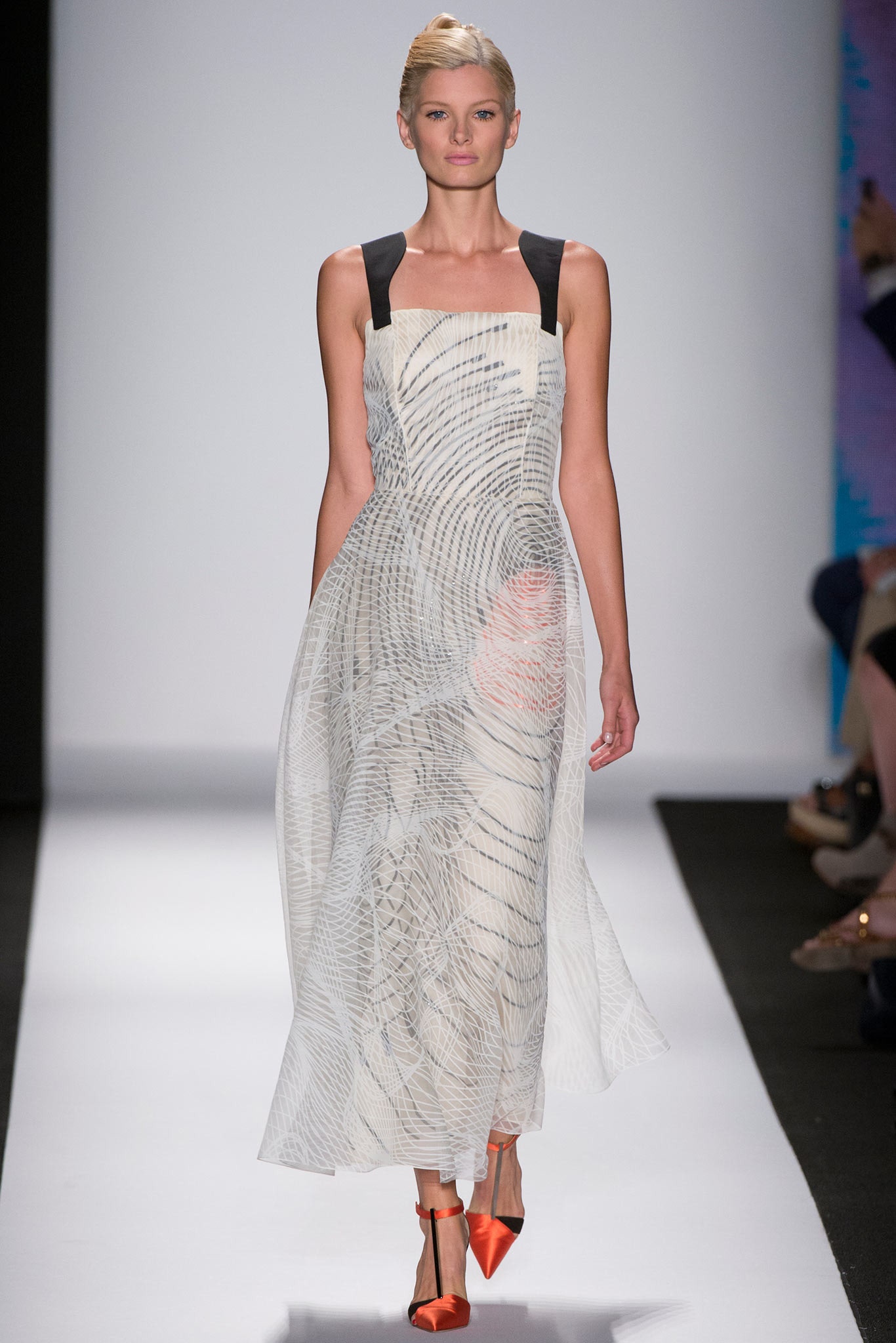 Carolina Herrera S/S 14 Look 54