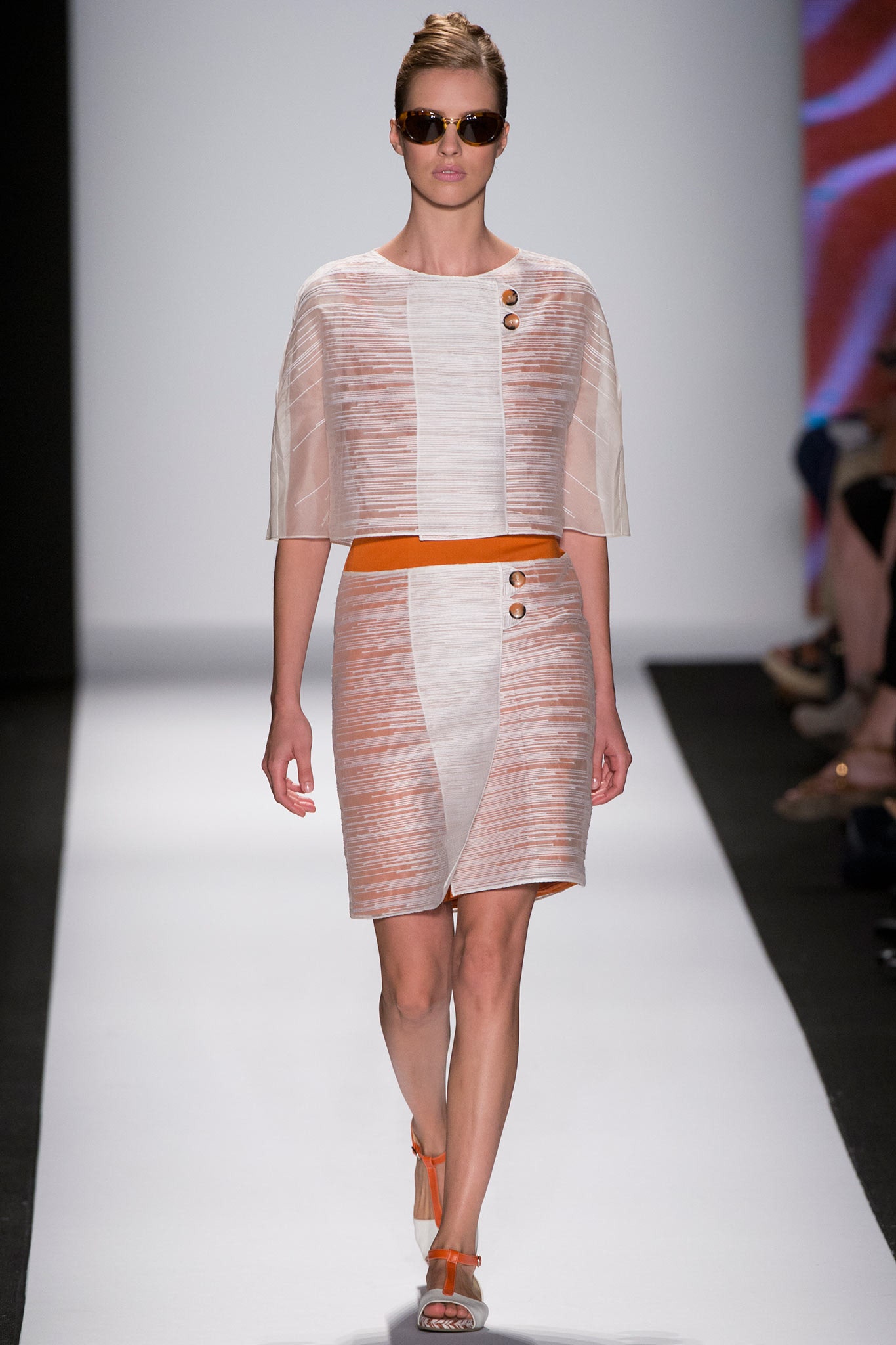 Carolina Herrera S/S 14 Look 74