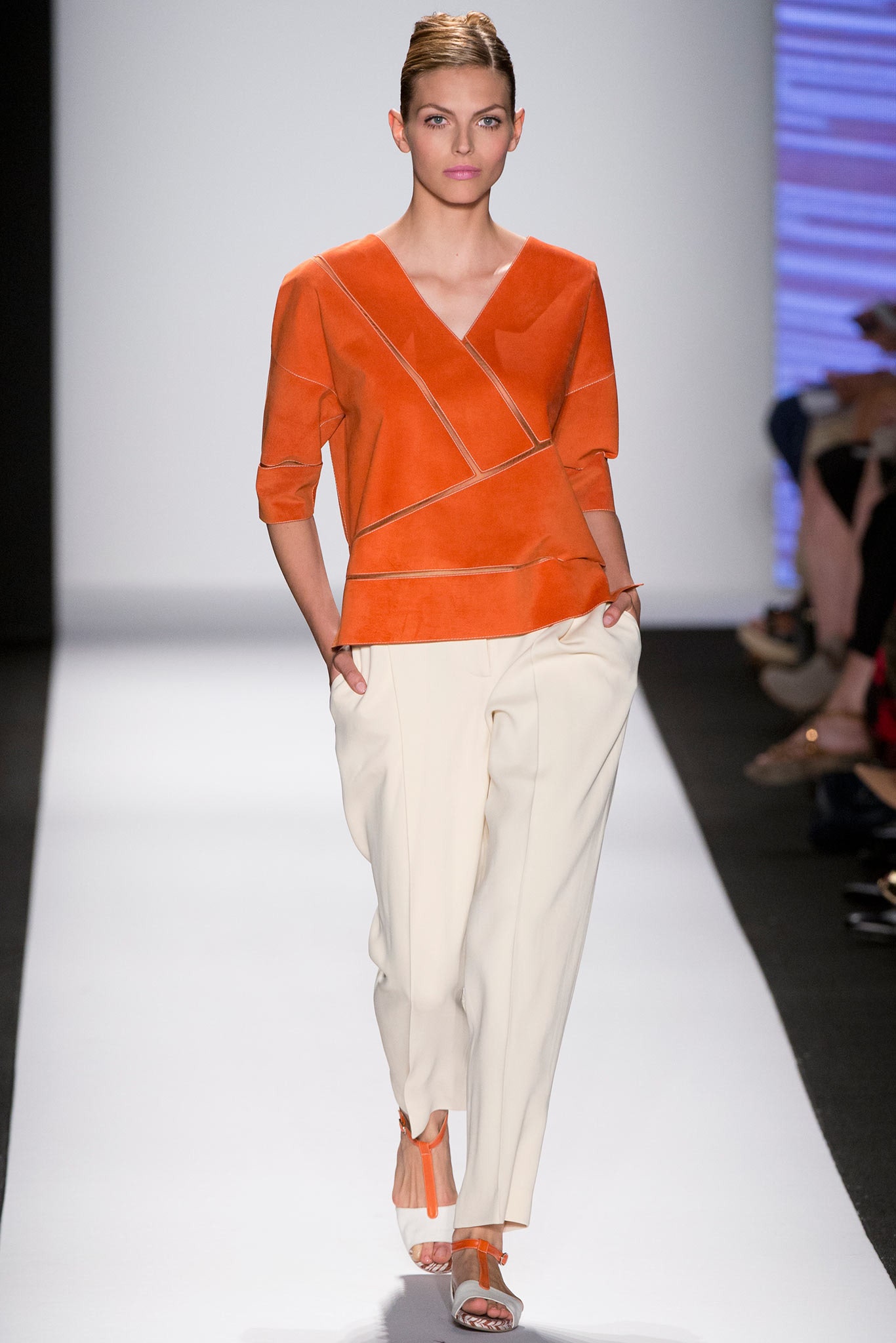 Carolina Herrera S/S 14 Look 80