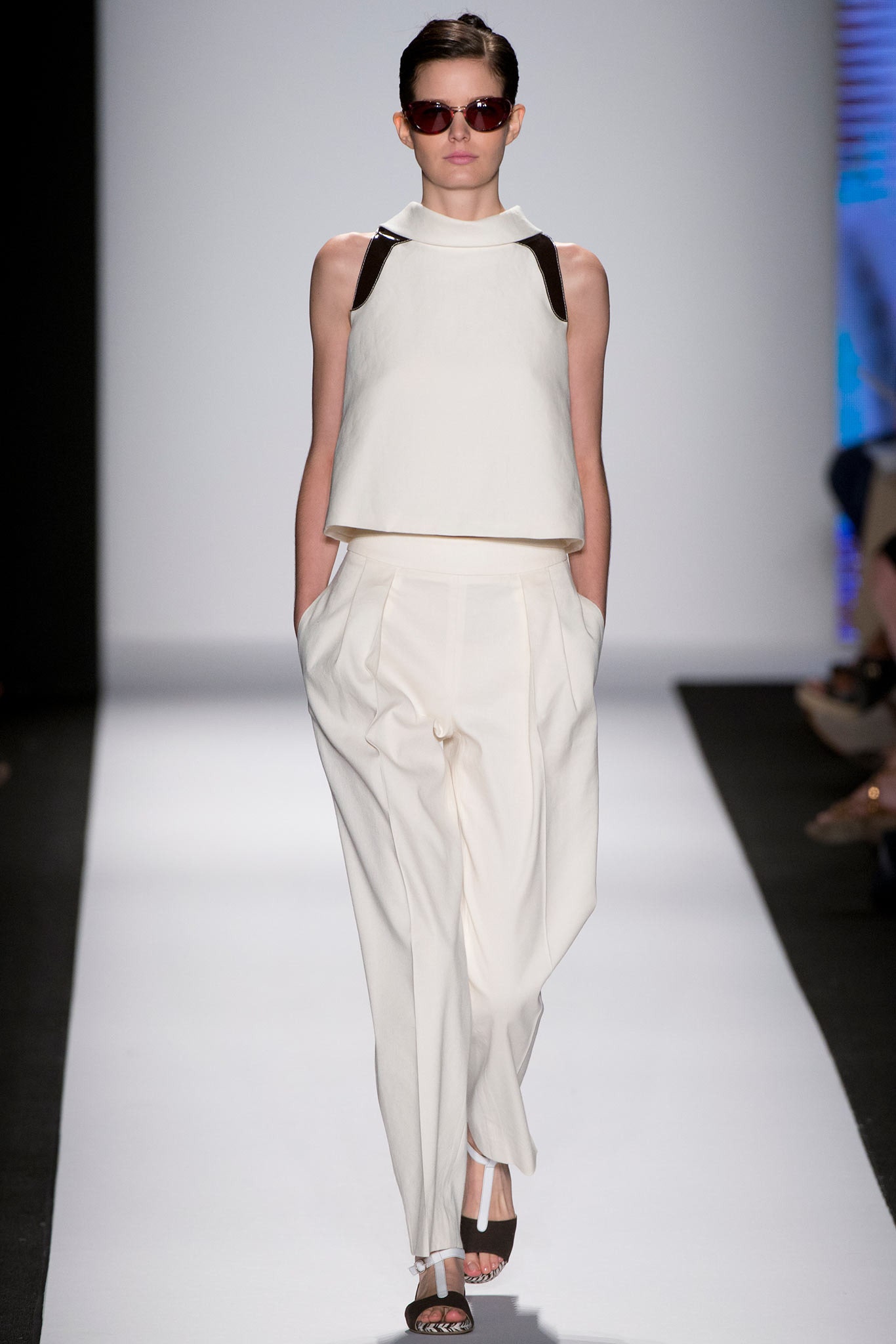 Carolina Herrera S/S 14 Look 90