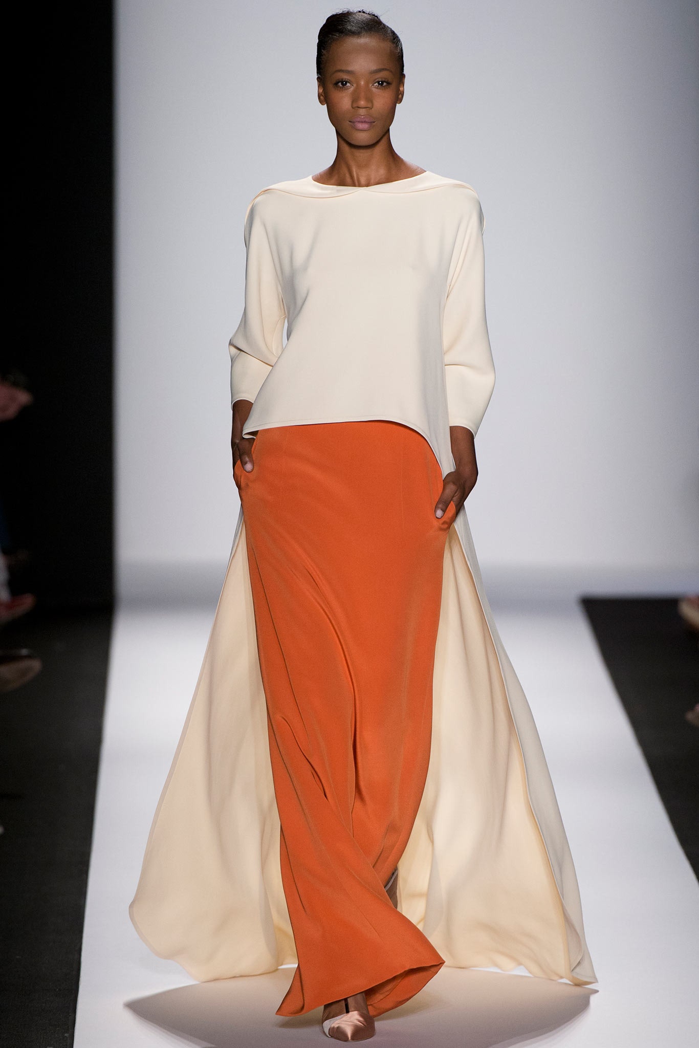 Carolina Herrera S/S 14 Look 95