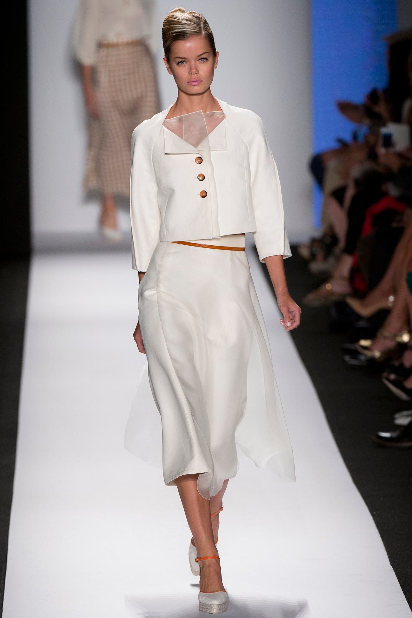 Carolina Herrera S/S 14 Look 102