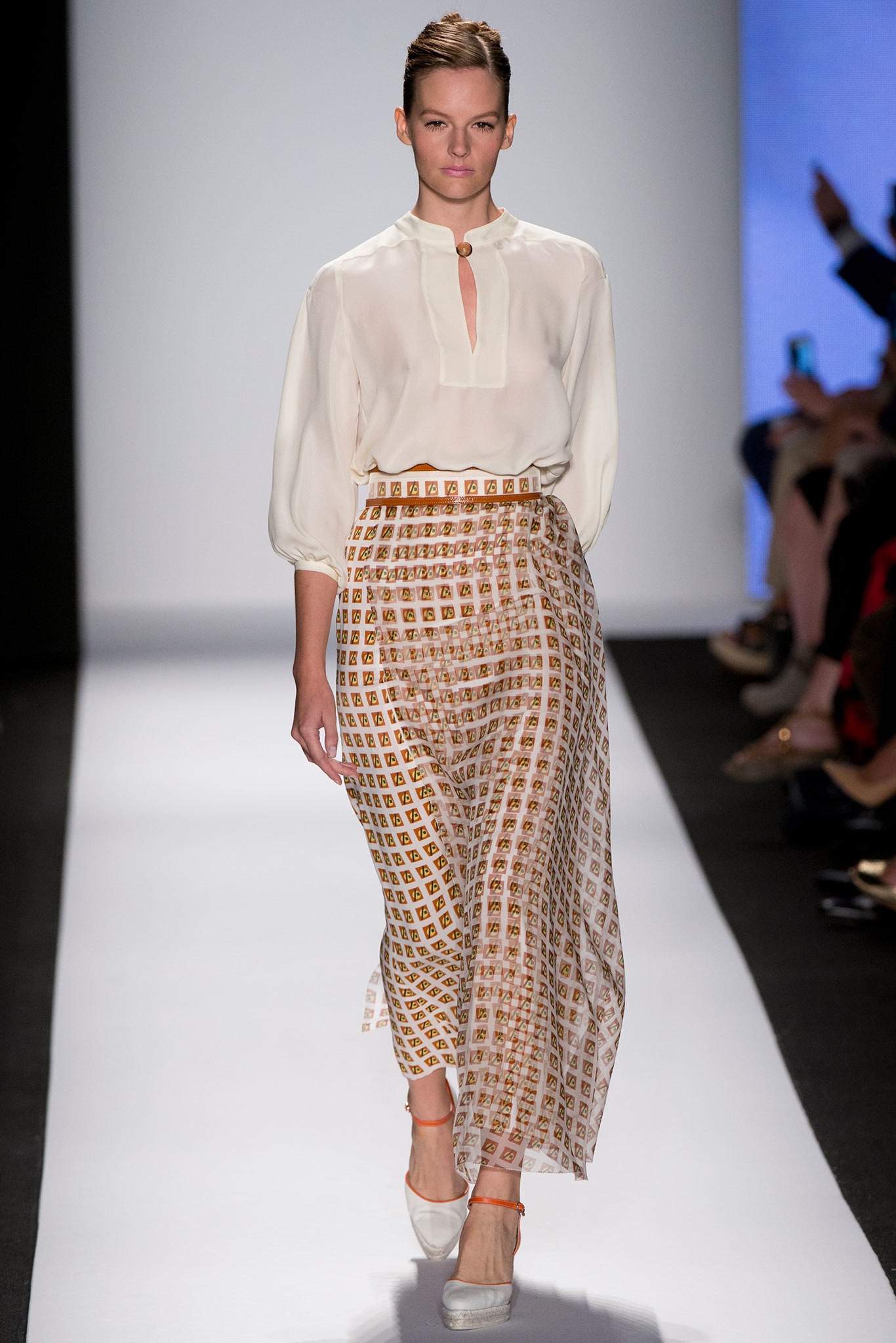 Carolina Herrera S/S 14 Look 107