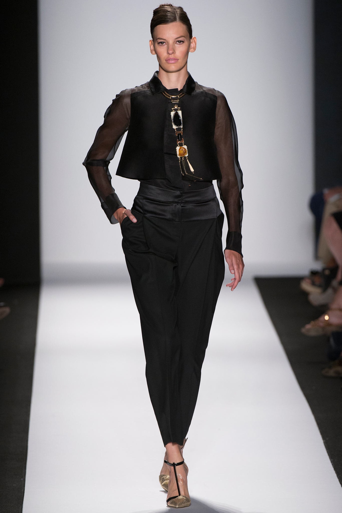 Carolina Herrera S/S 14 Look 163