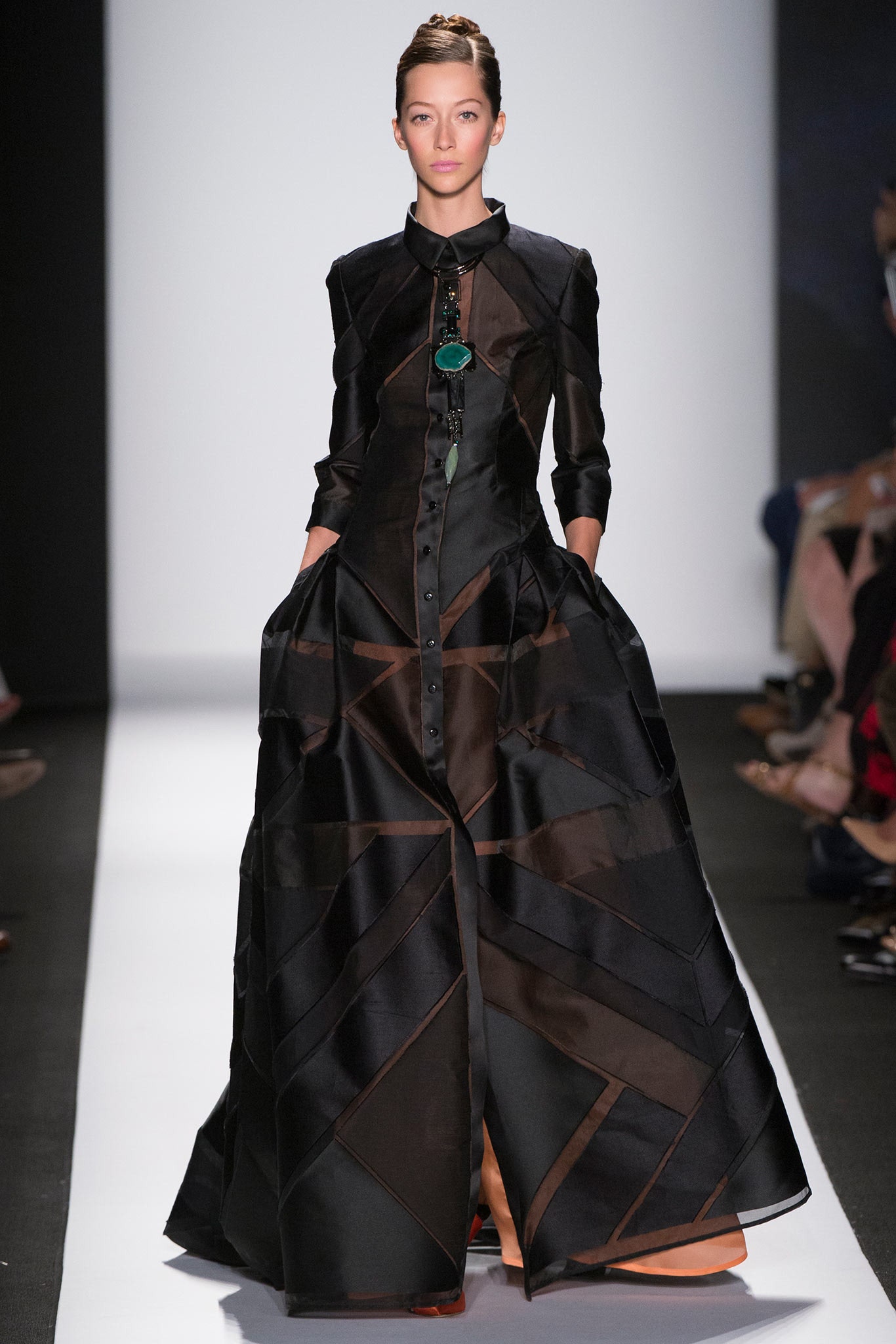 Carolina Herrera S/S 14 Look 217