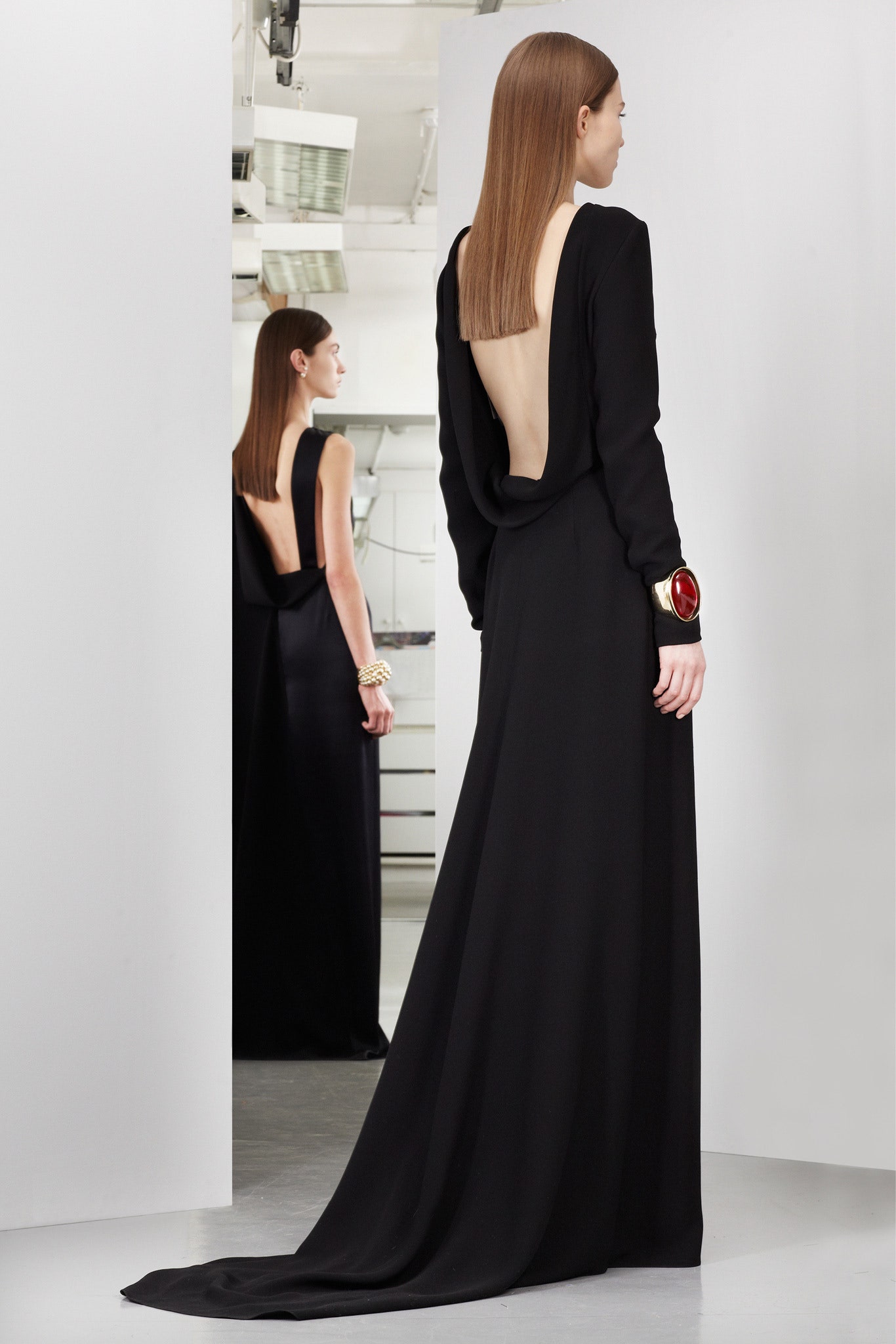 Christian Dior F/W 13 Look 61