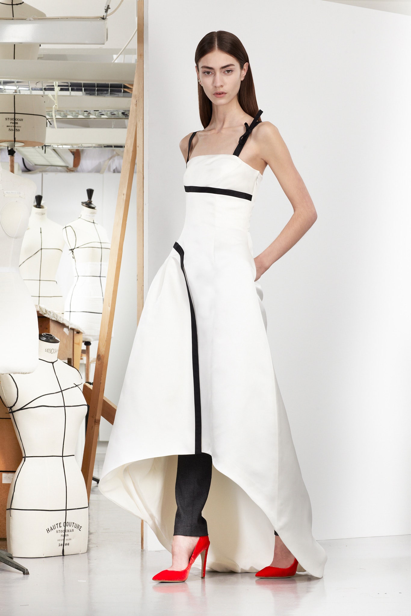 Christian Dior F/W 13 Look 92