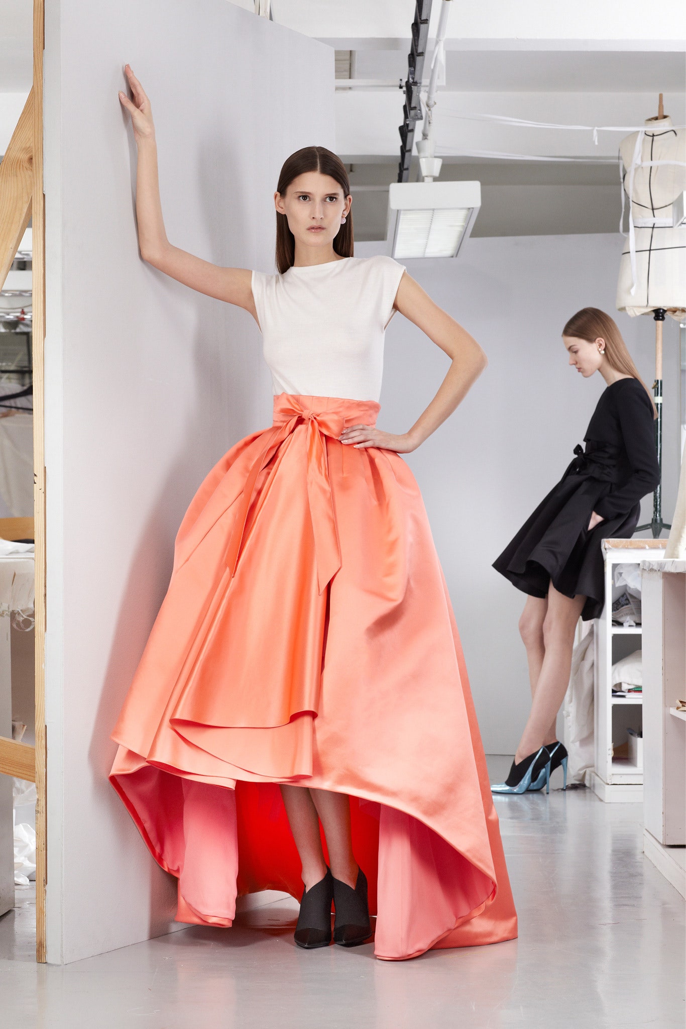 Christian Dior F/W 13 Look 121