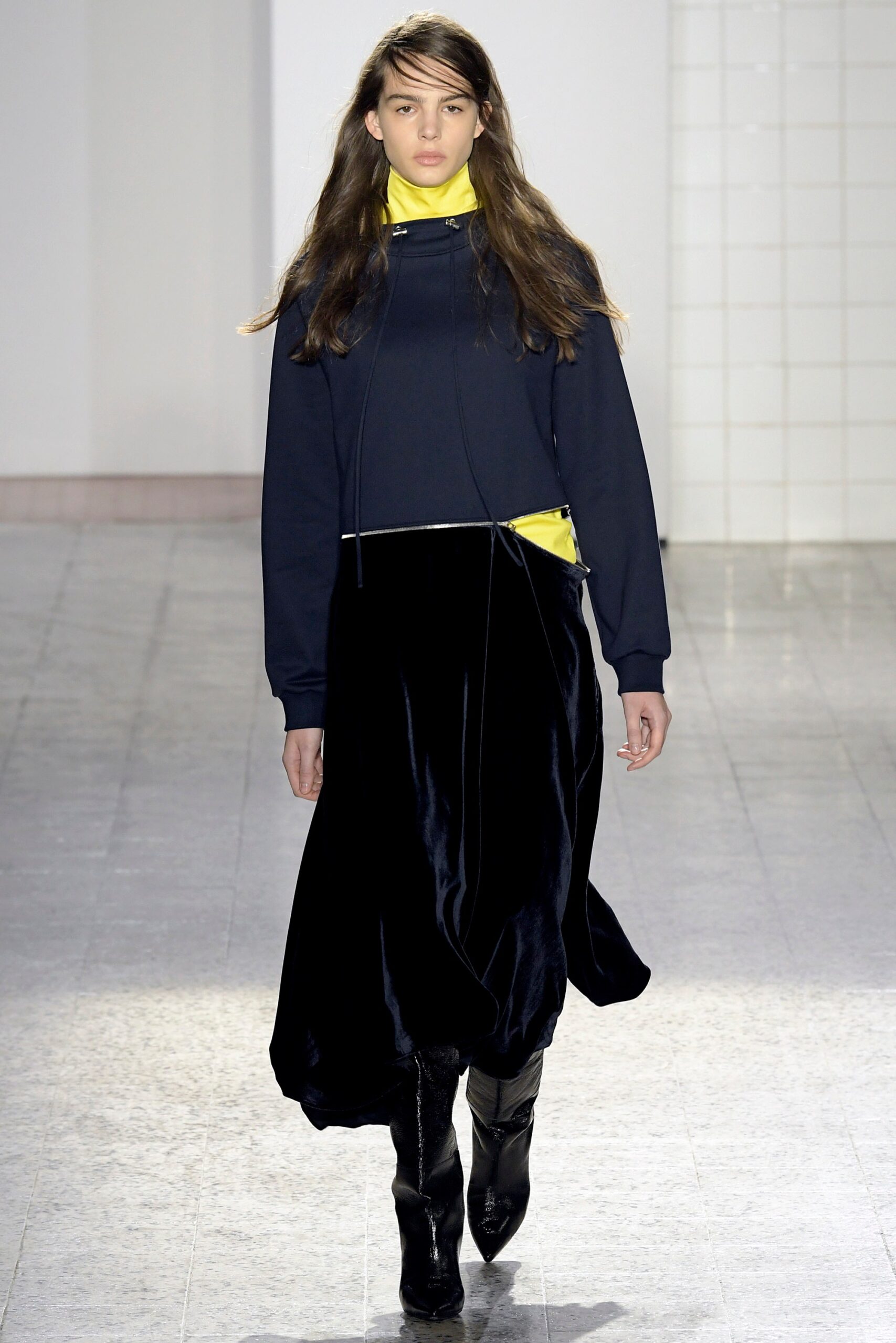 Cédric Charlier F/W 17 Menswear Look 68