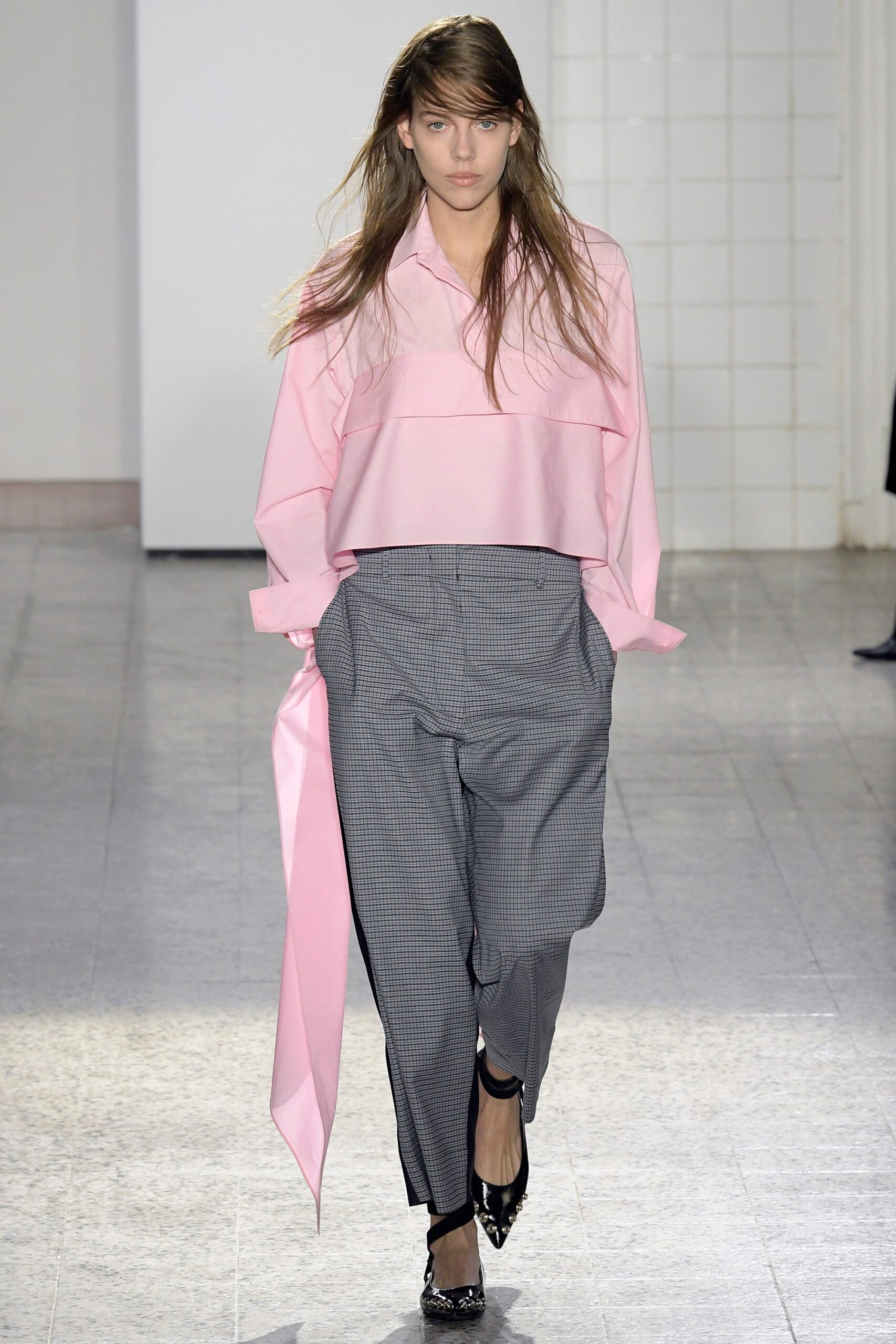 Cédric Charlier F/W 17 Menswear Look 109