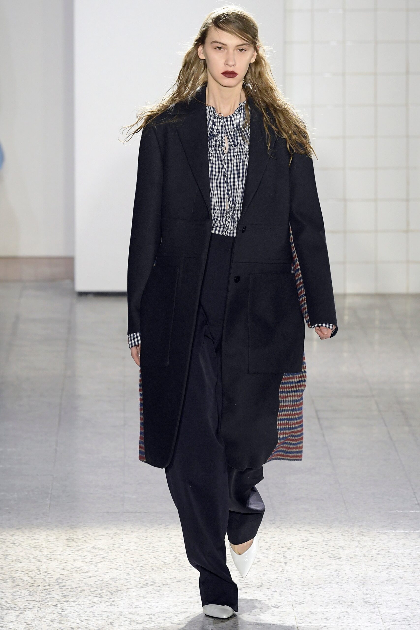 Cédric Charlier F/W 17 Menswear Look 141