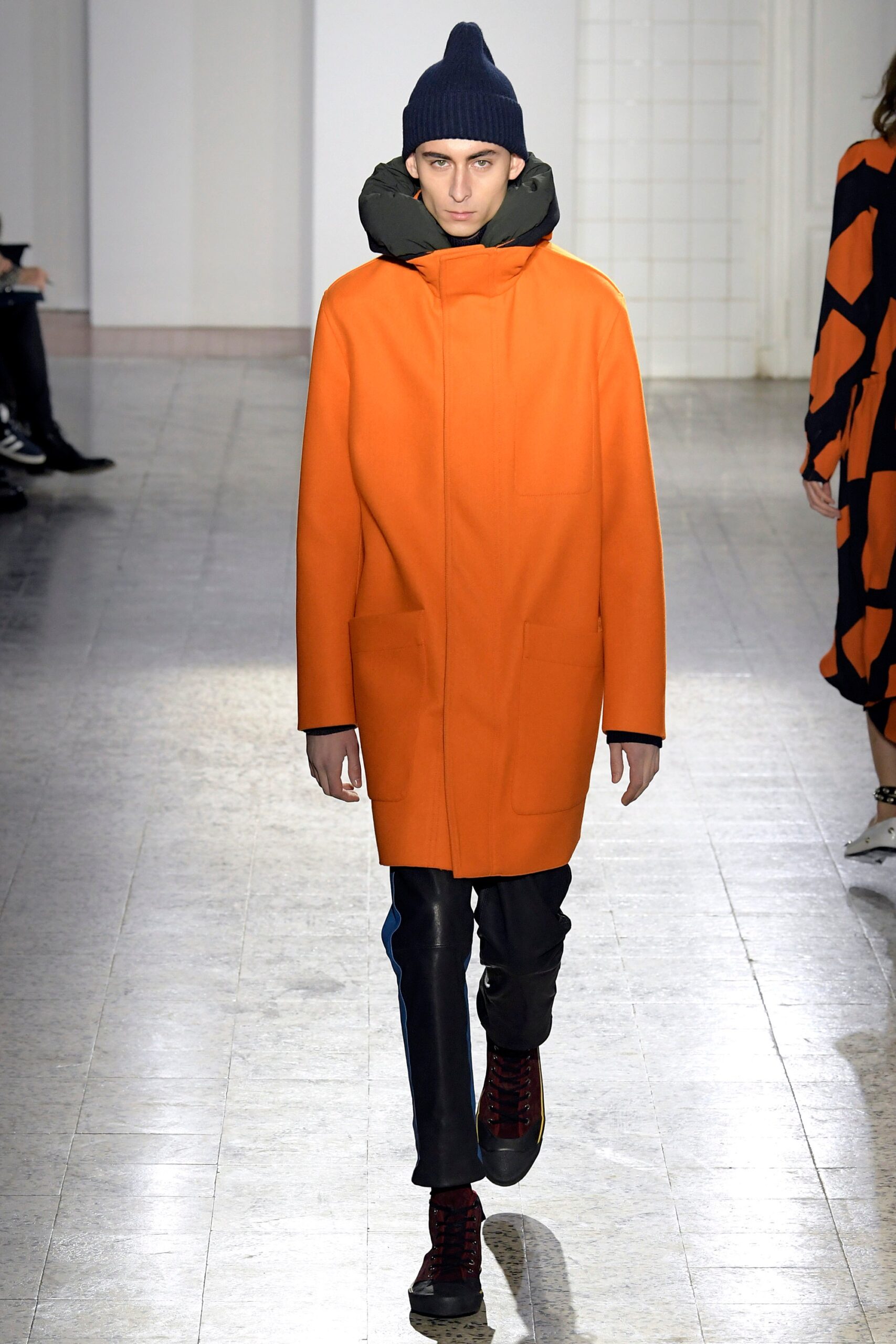 Cédric Charlier F/W 17 Menswear Look 323