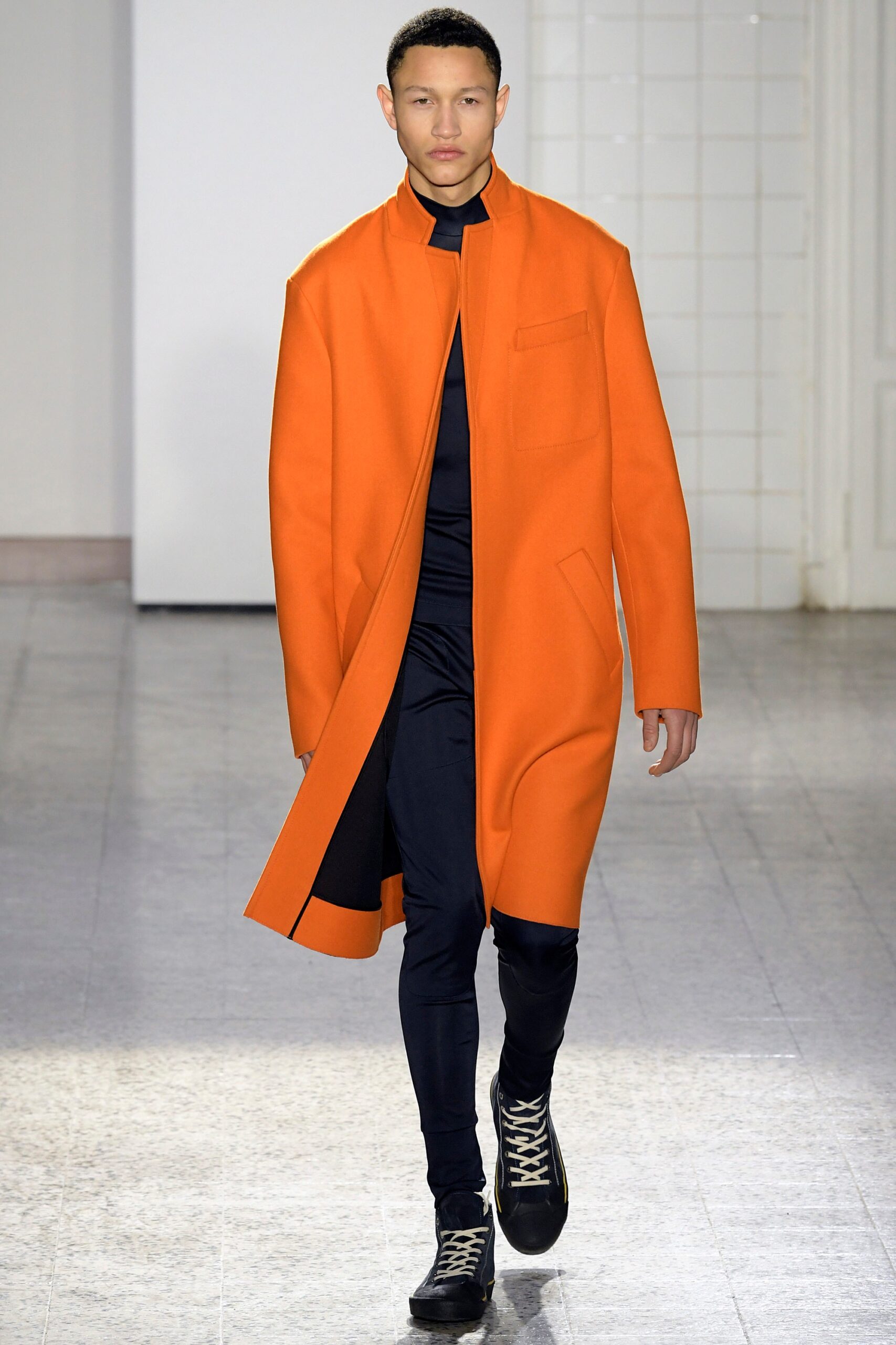 Cédric Charlier F/W 17 Menswear Look 408
