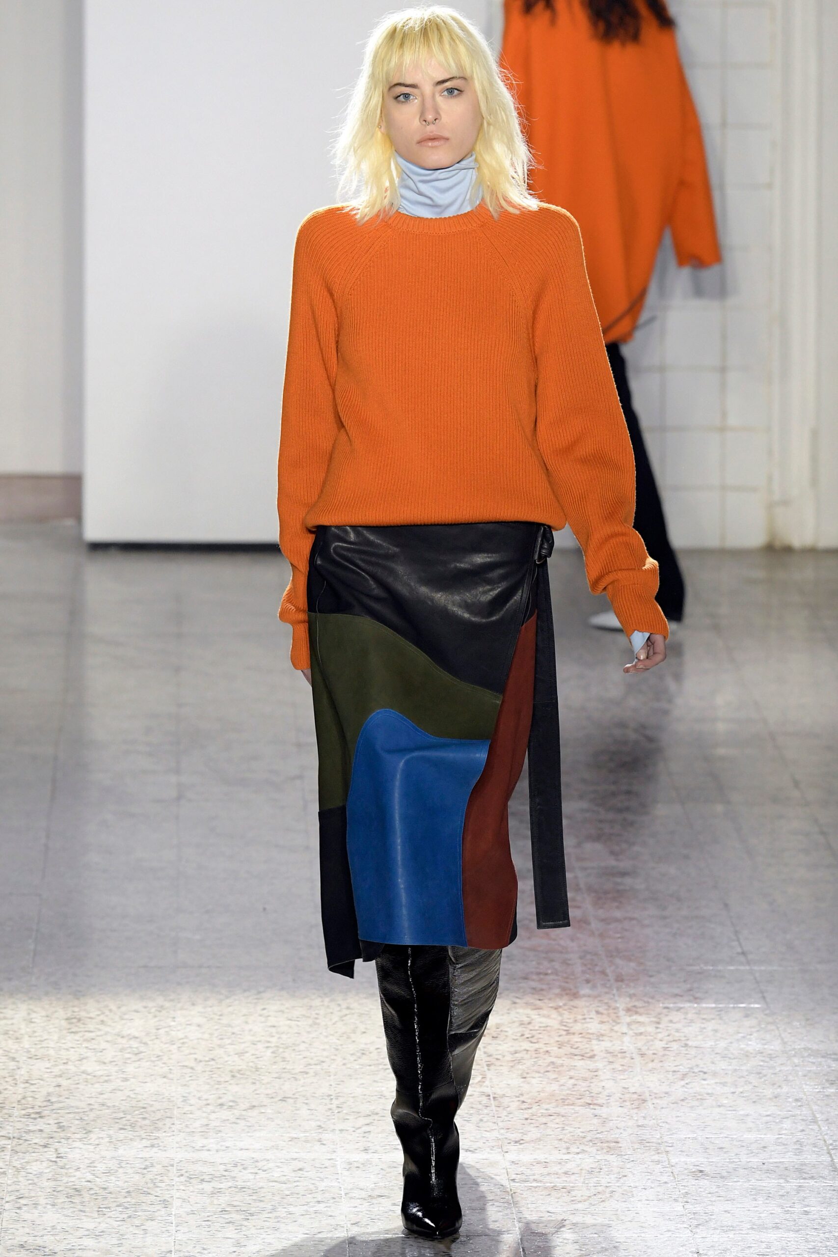Cédric Charlier F/W 17 Menswear Look 424