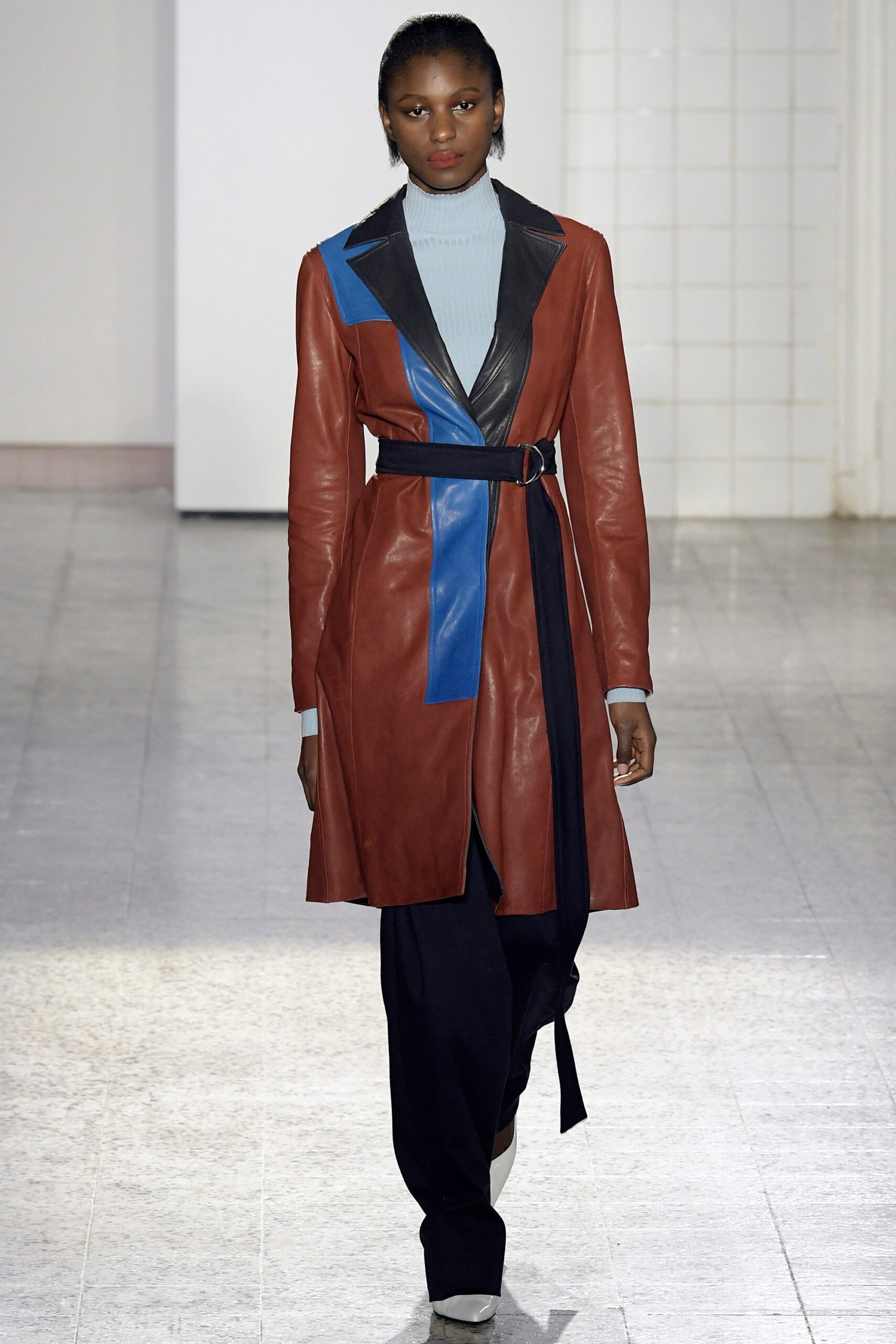 Cédric Charlier F/W 17 Menswear Look 482