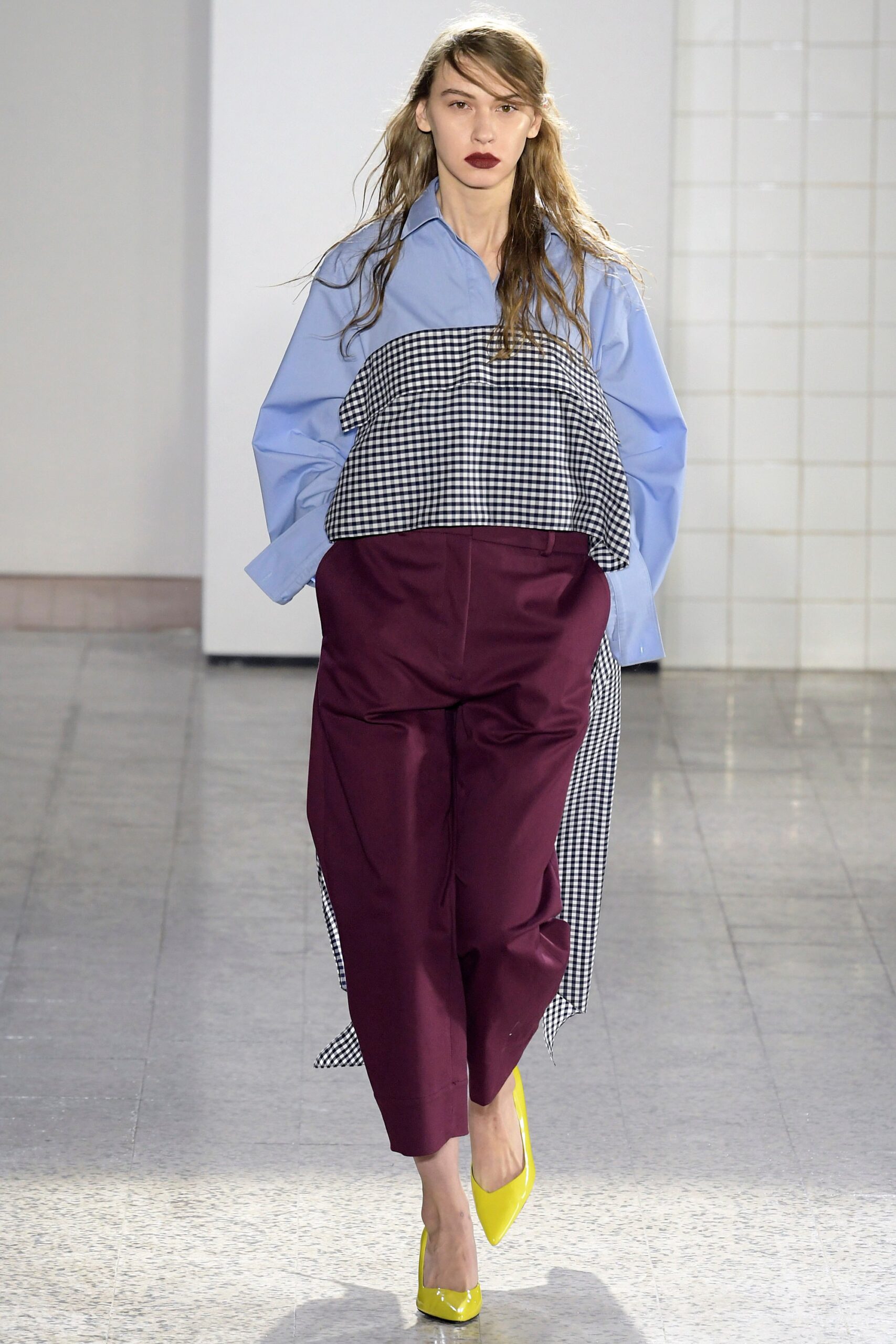 Cédric Charlier F/W 17 Menswear Look 559