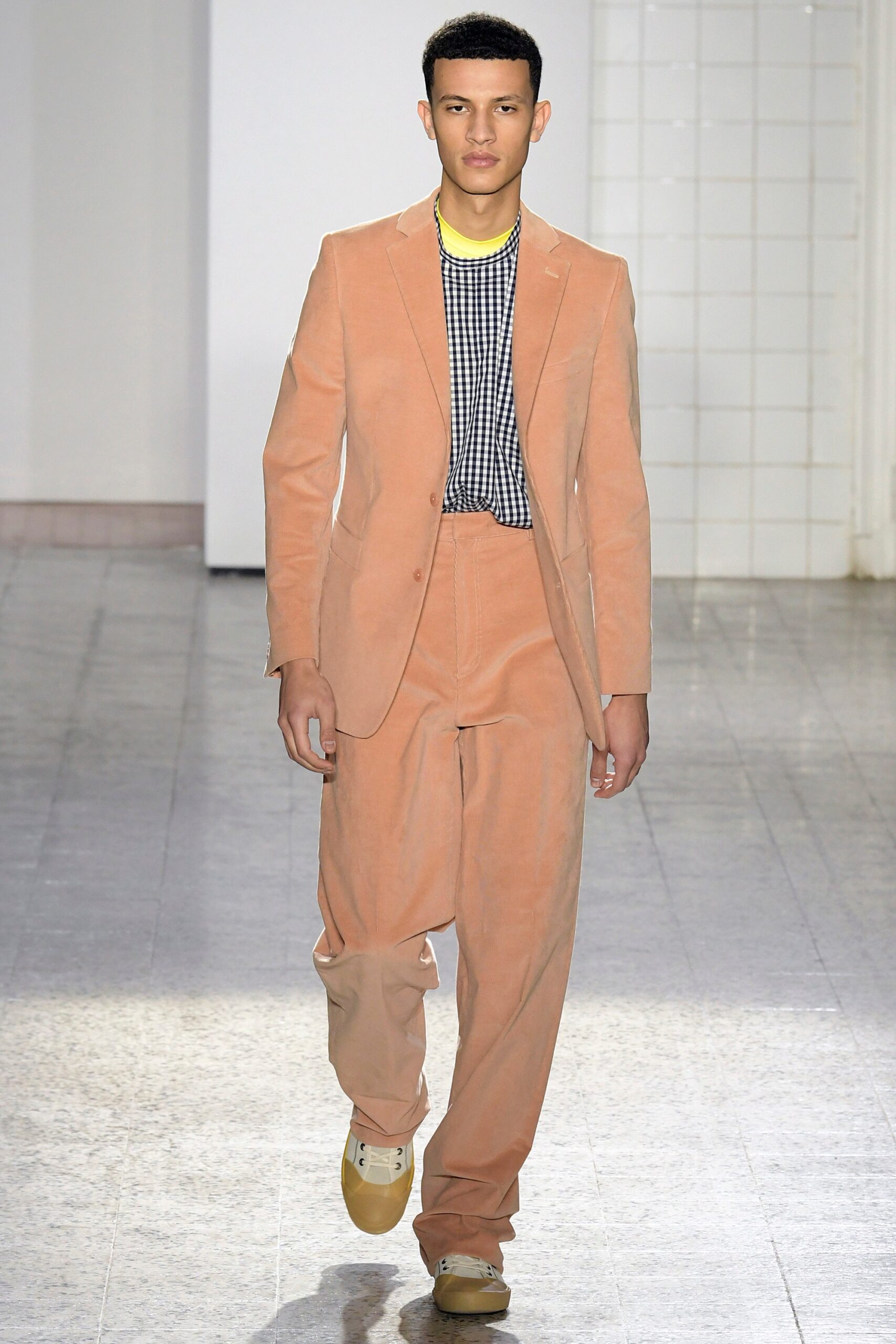 Cédric Charlier F/W 17 Menswear Look 577