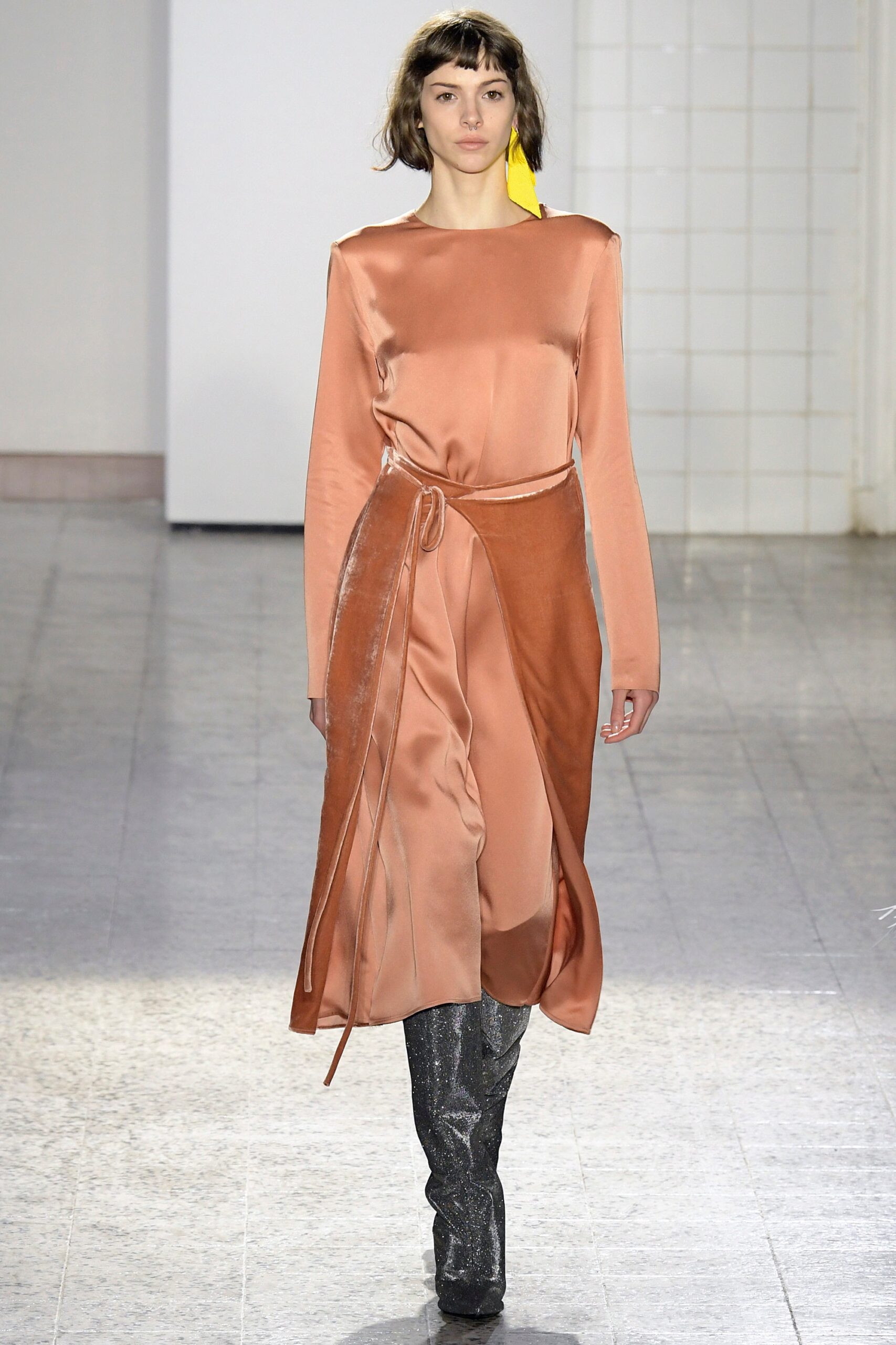 Cédric Charlier F/W 17 Menswear Look 598