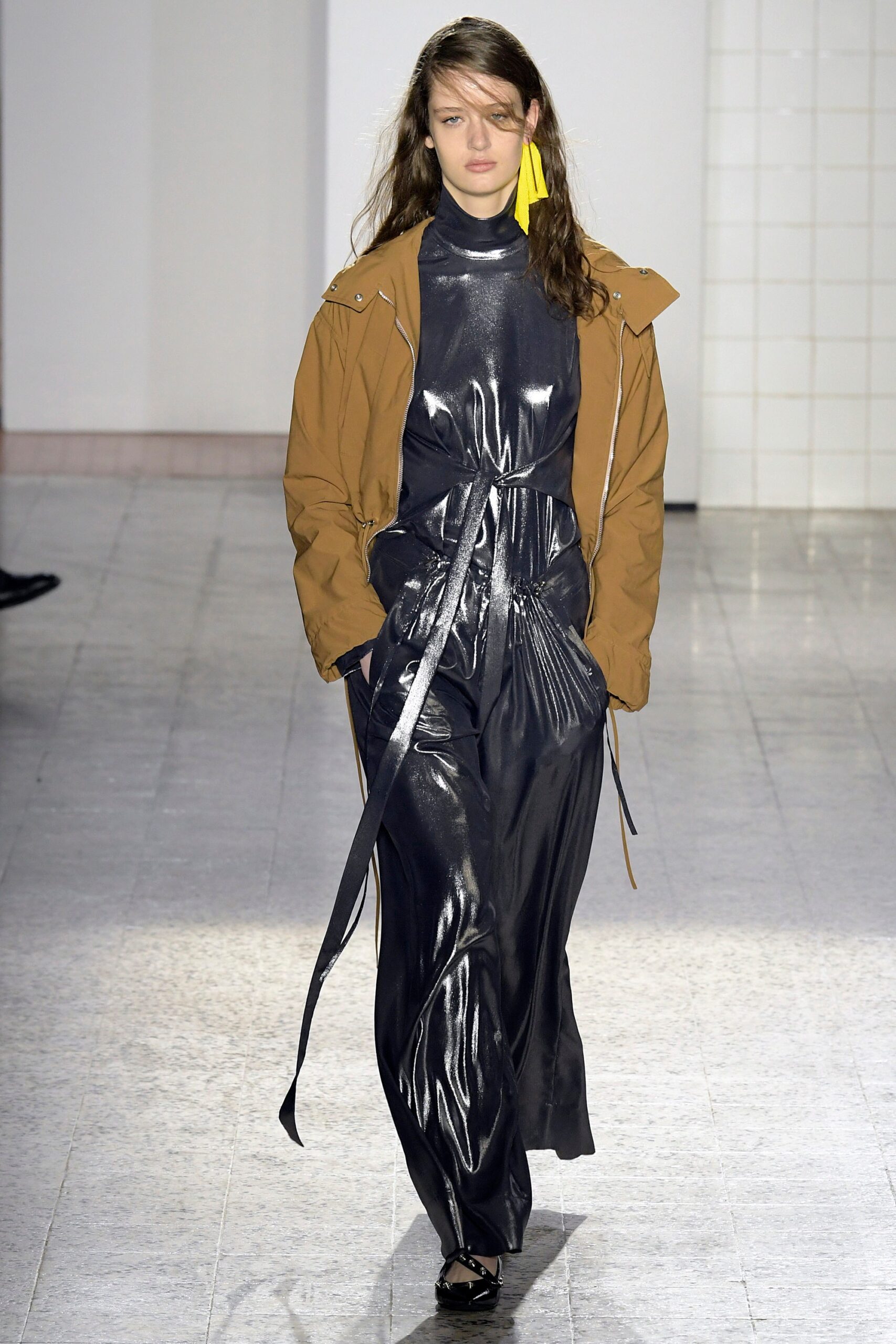 Cédric Charlier F/W 17 Menswear Look 618