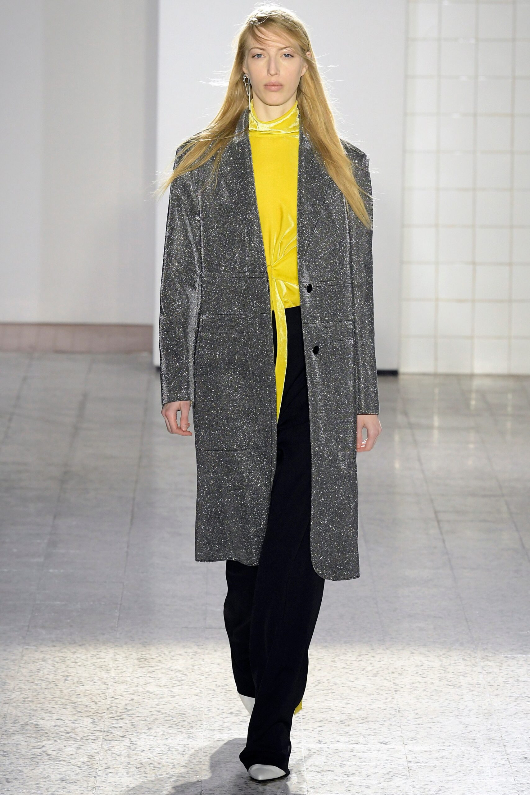 Cédric Charlier F/W 17 Menswear Look 658