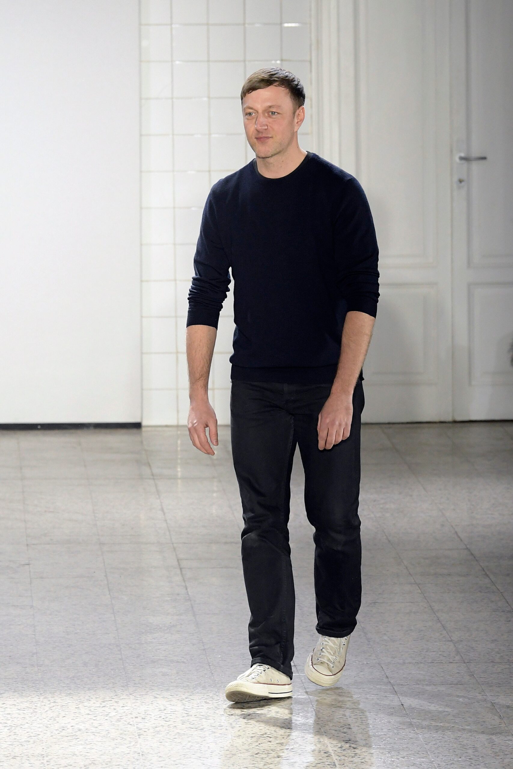 Cédric Charlier F/W 17 Menswear Look 668