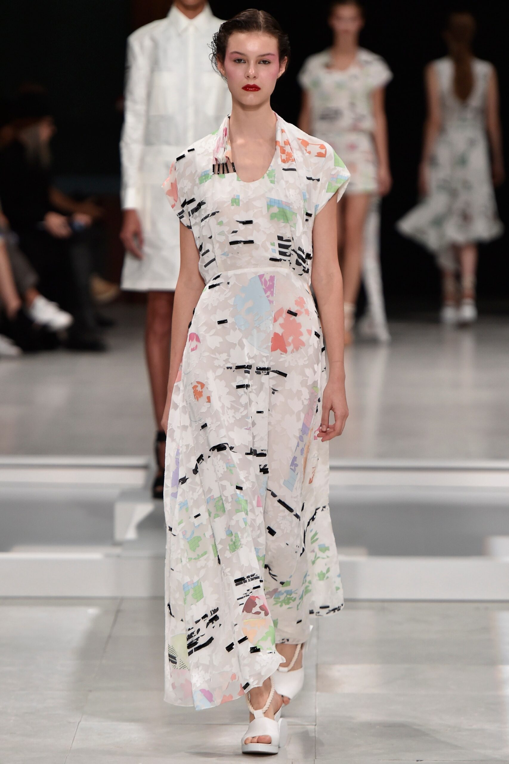 Chalayan S/S 16 Look 302