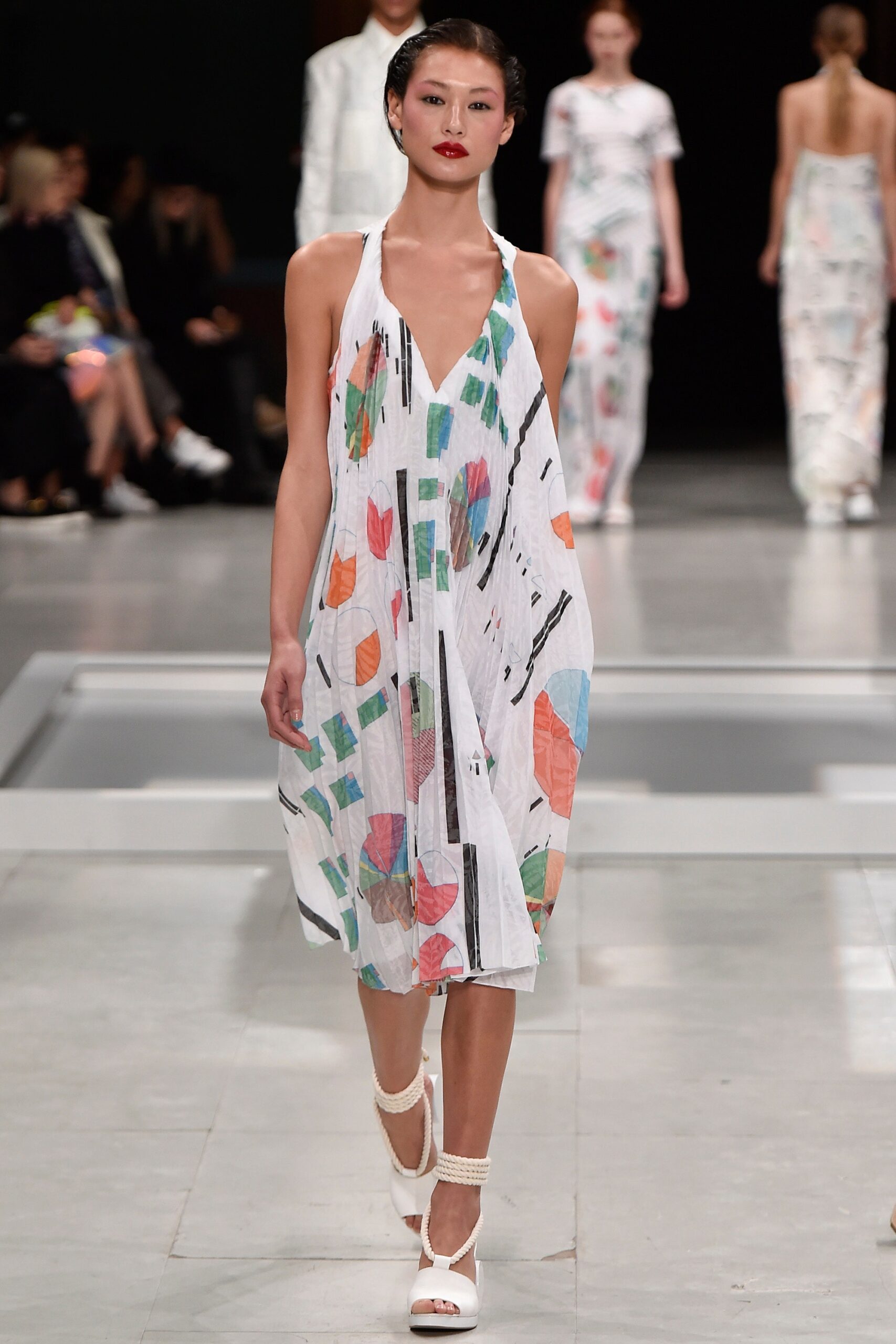 Chalayan S/S 16 Look 353
