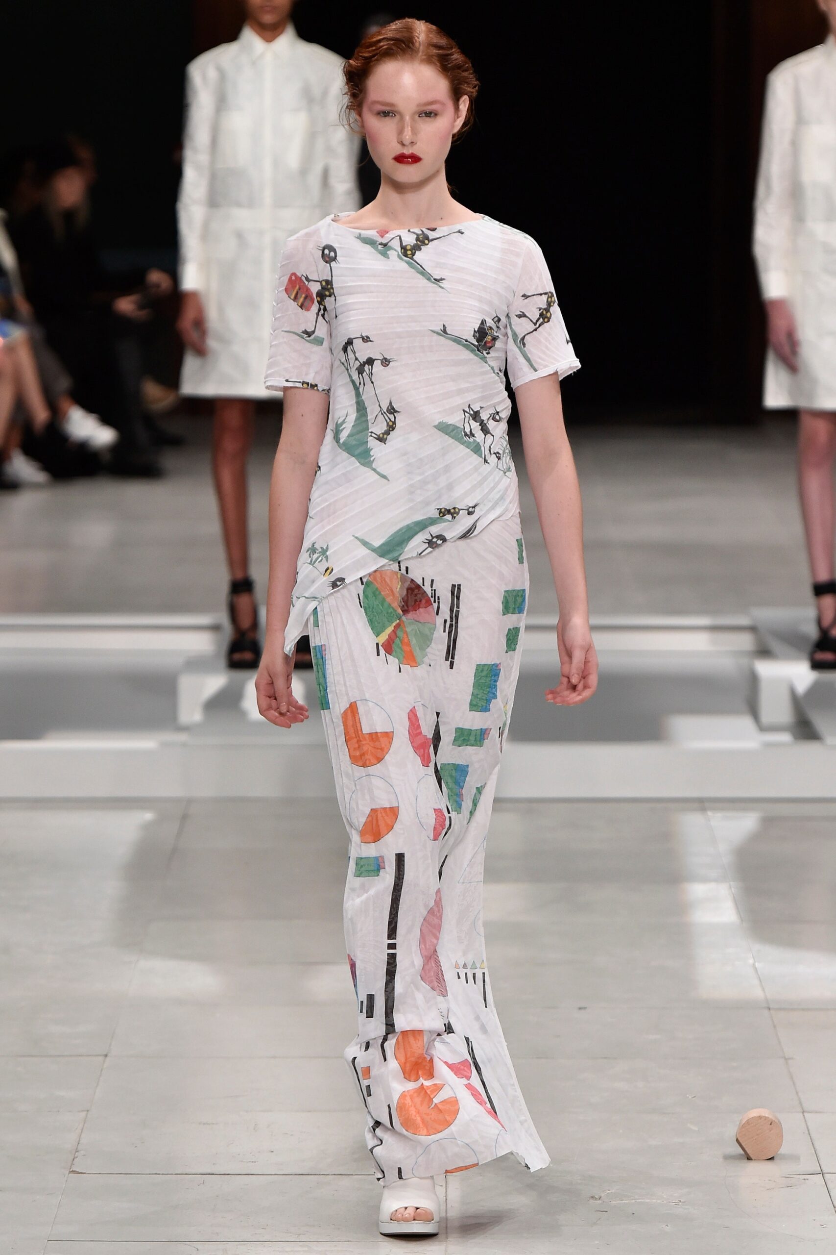 Chalayan S/S 16 Look 374
