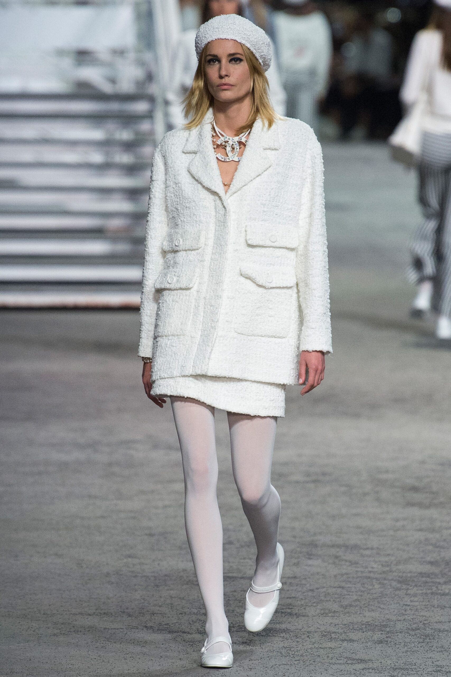 Chanel Resort 19 Look 5