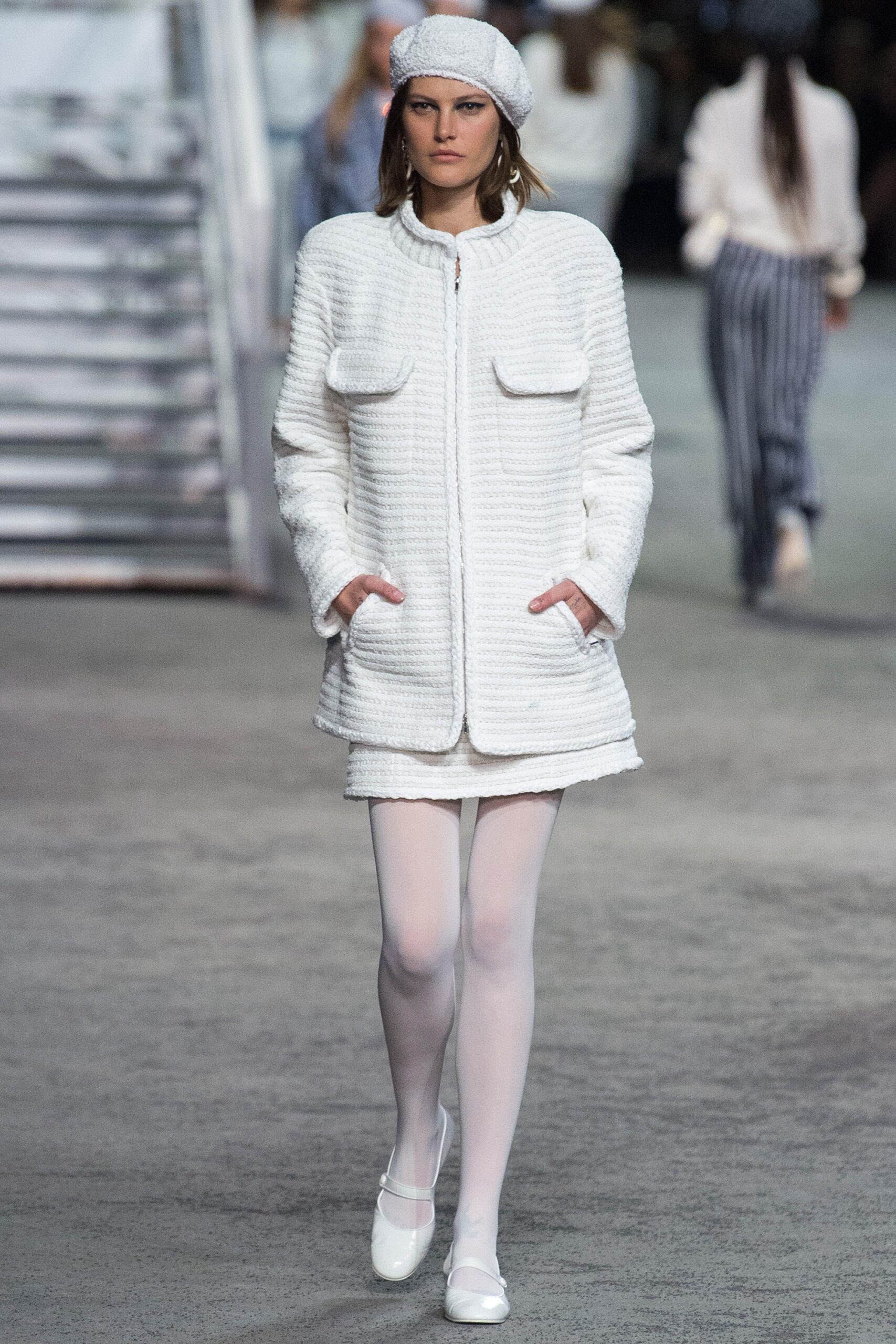 Chanel Resort 19 Look 6
