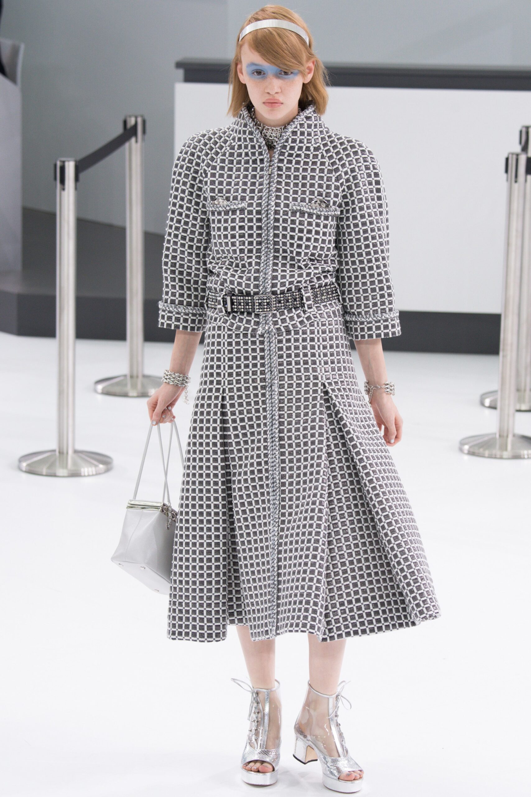 Chanel S/S 16 Look 198
