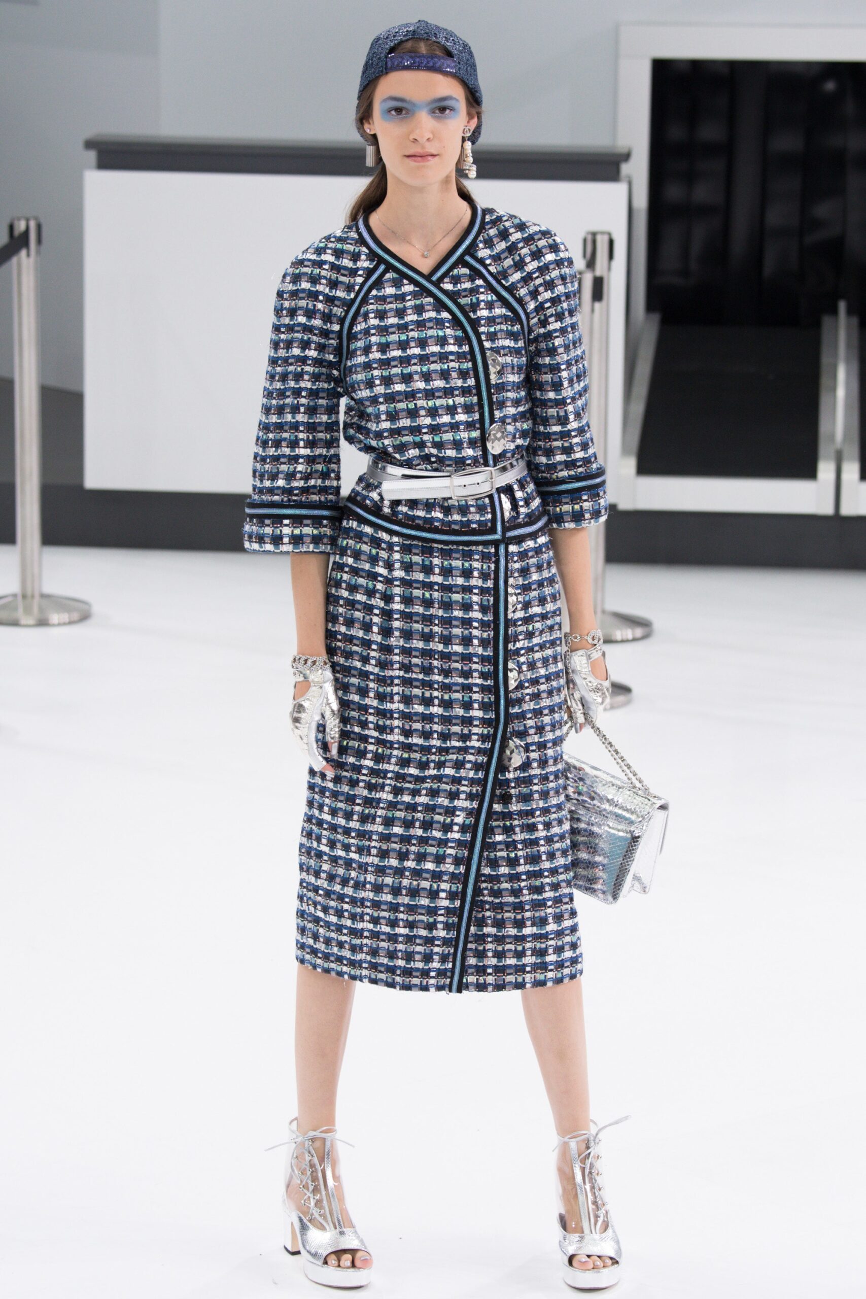 Chanel S/S 16 Look 212
