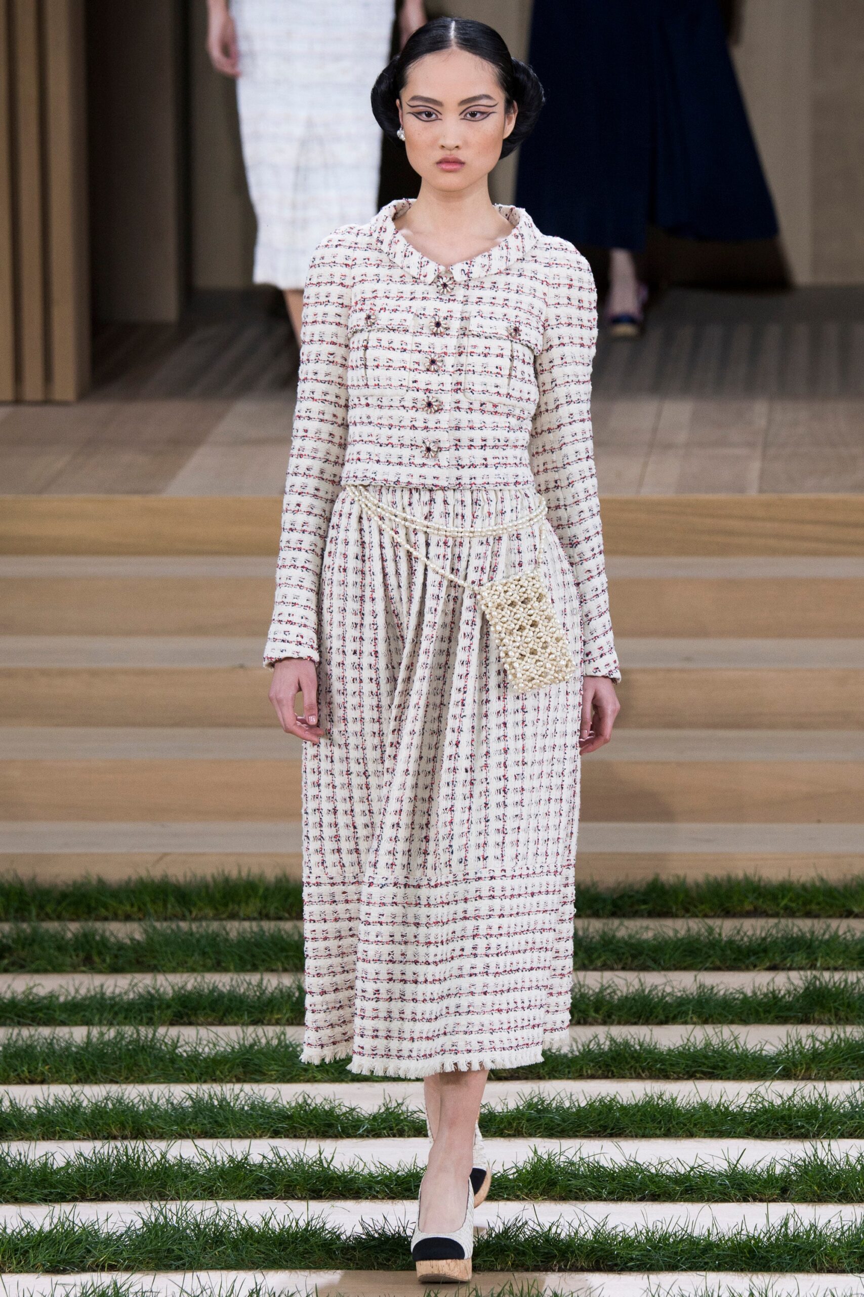 Chanel S/S 16 Couture Look 144
