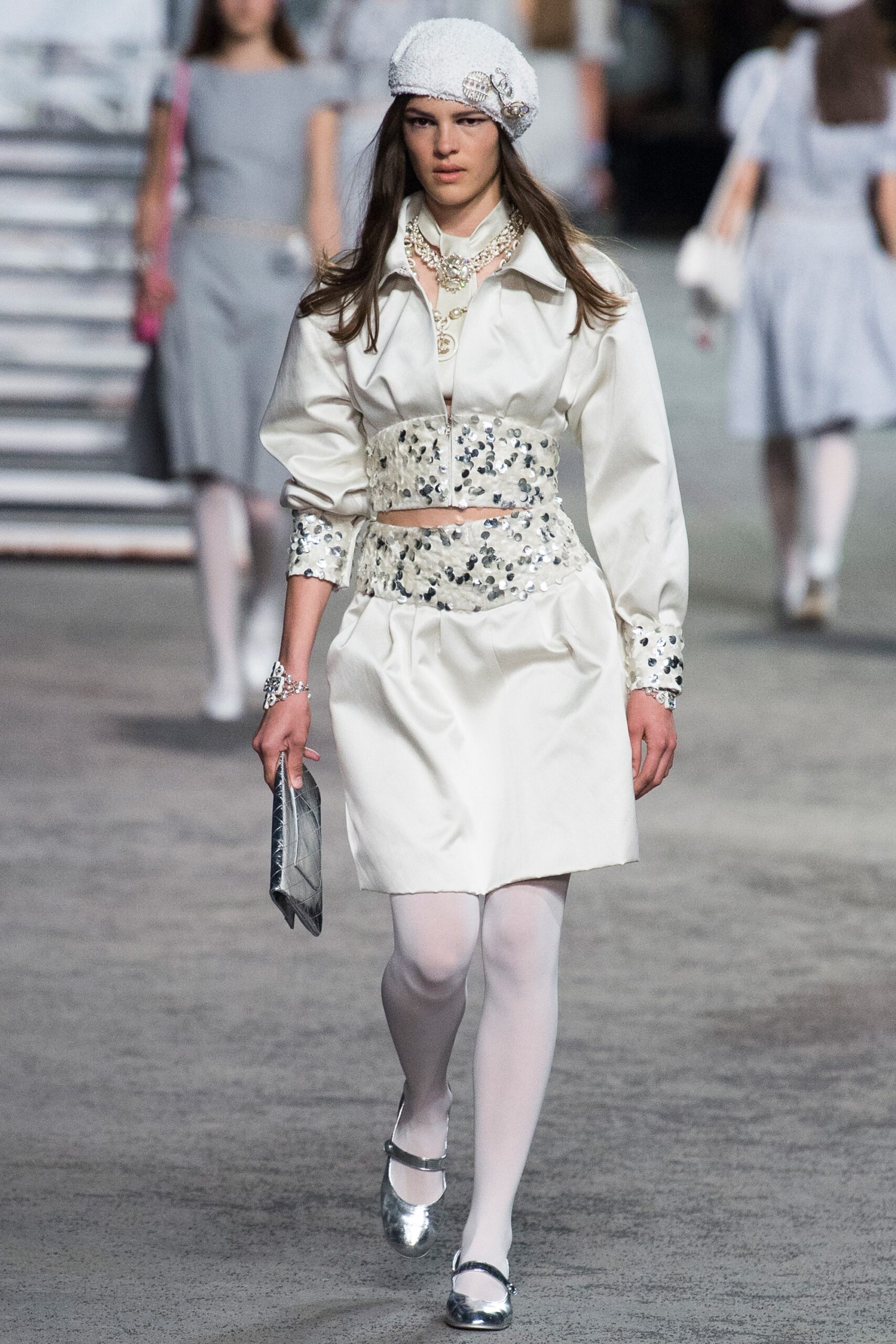 Chanel Resort 19 Look 12