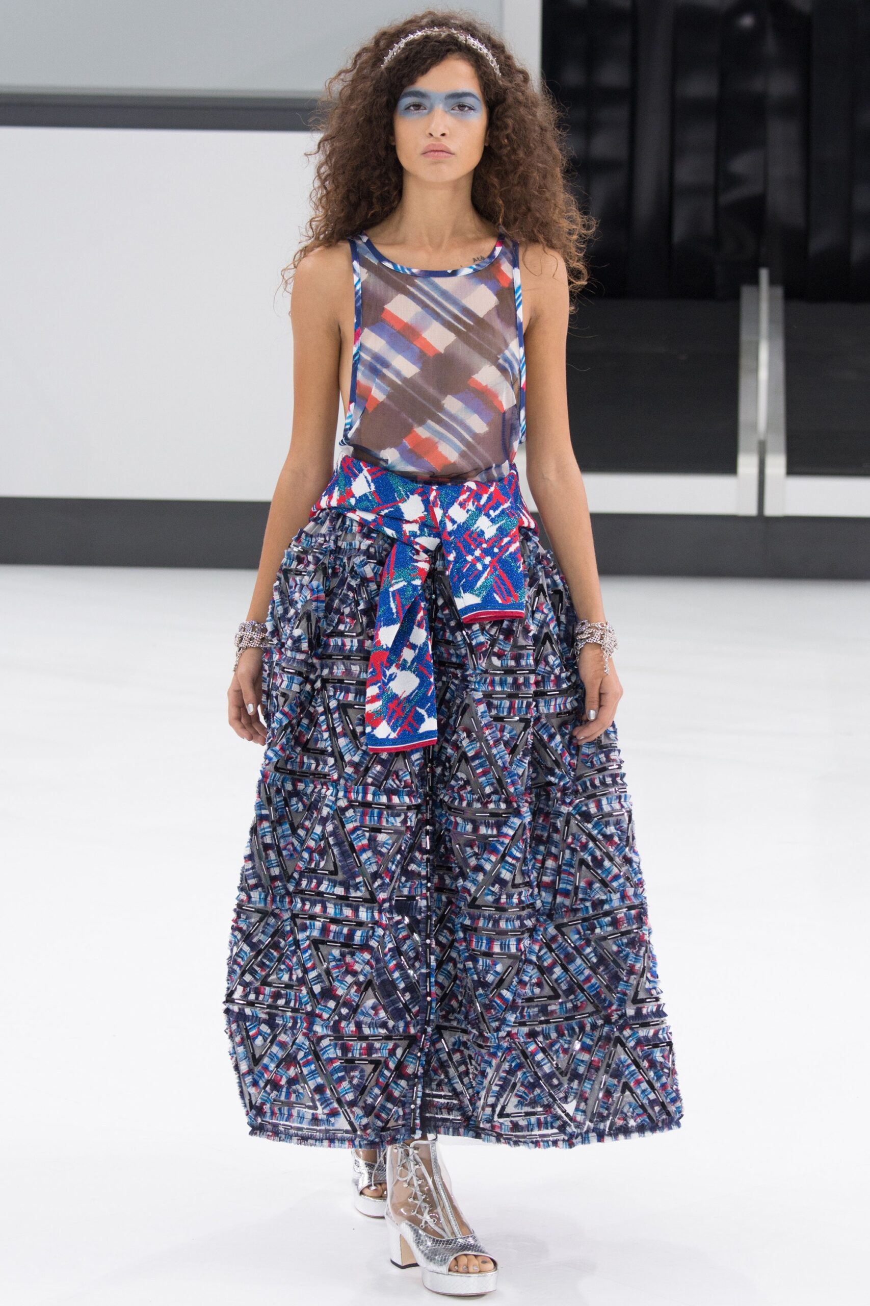Chanel S/S 16 Look 338