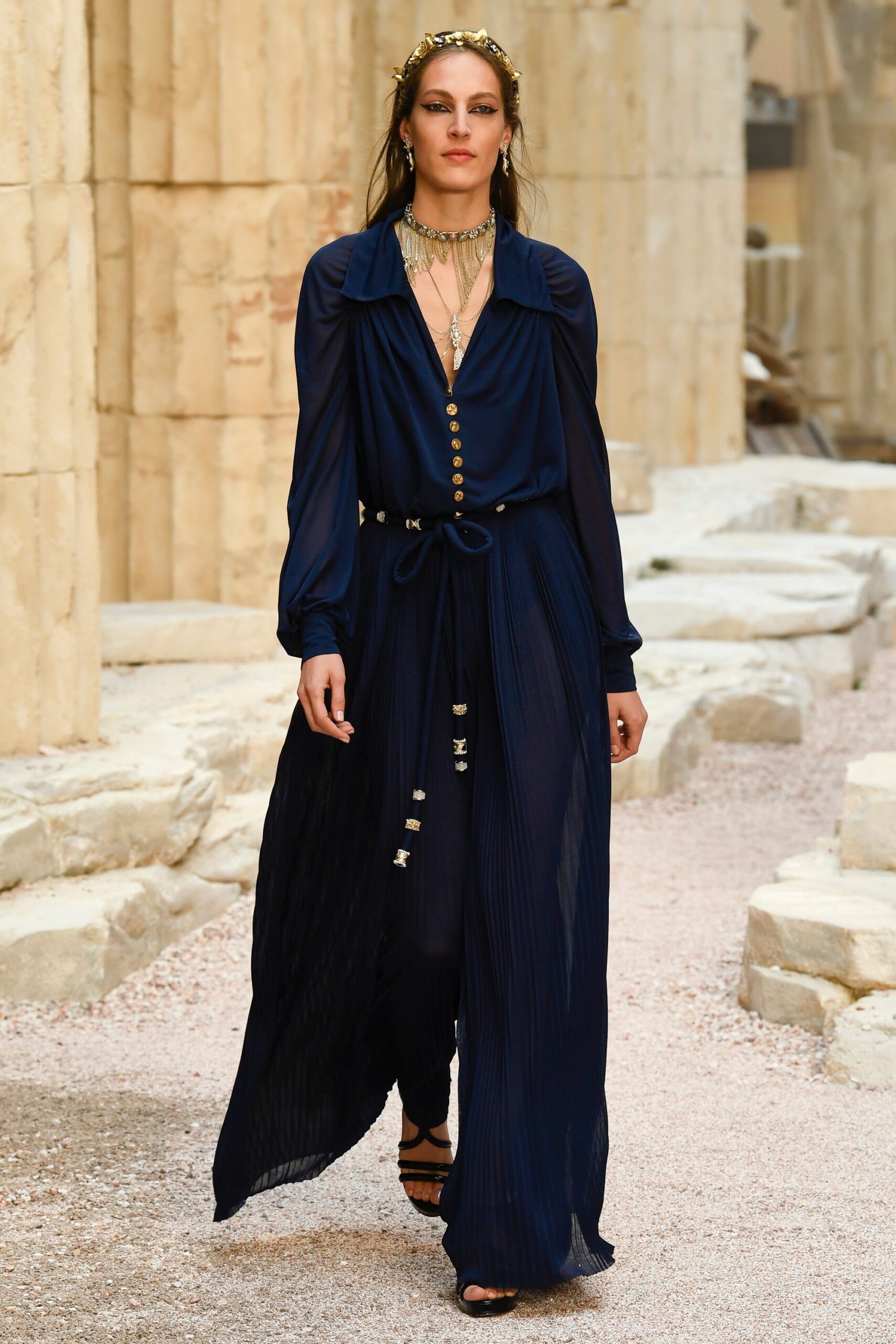 Chanel Resort 18 Look 299