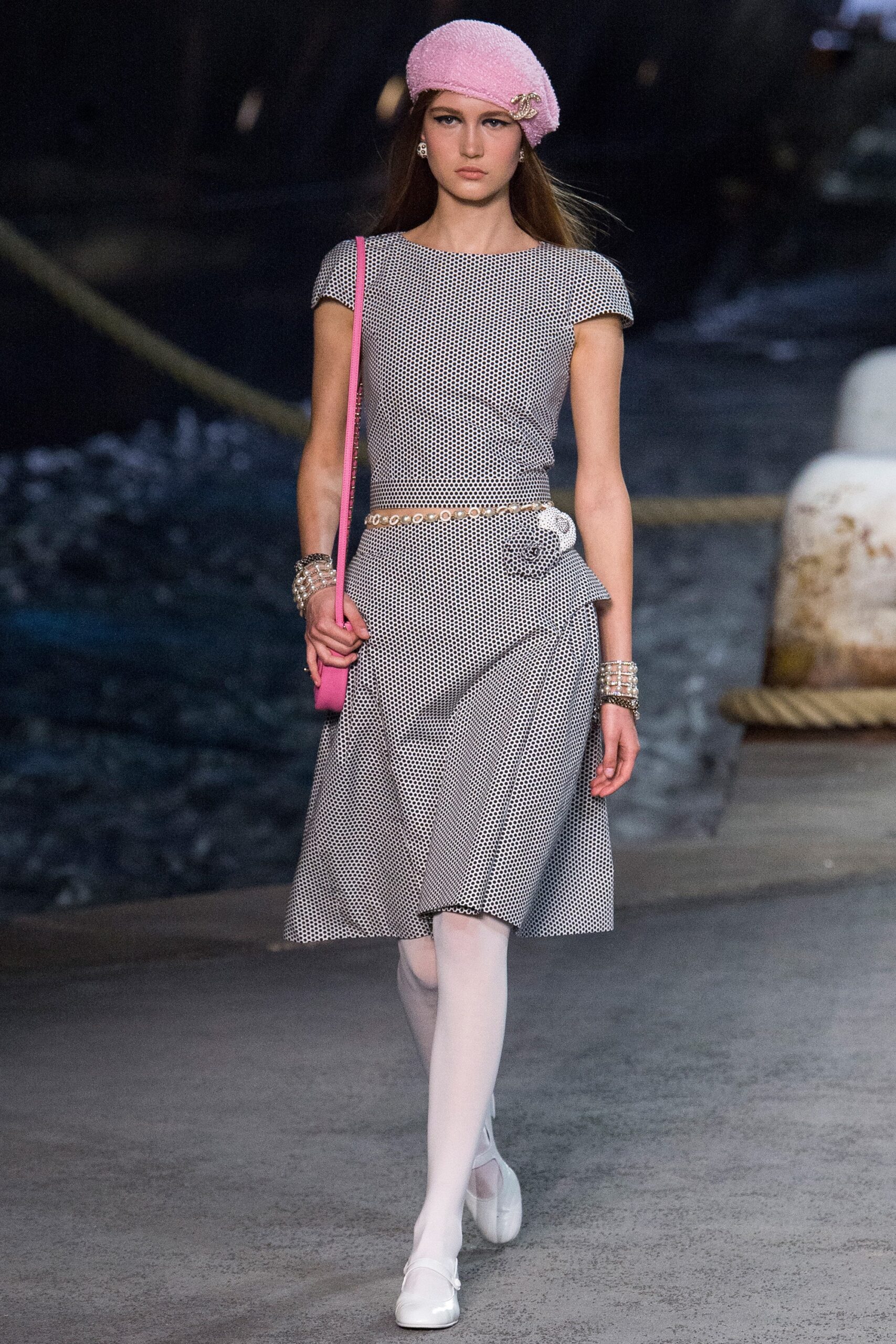 Chanel Resort 19 Look 13