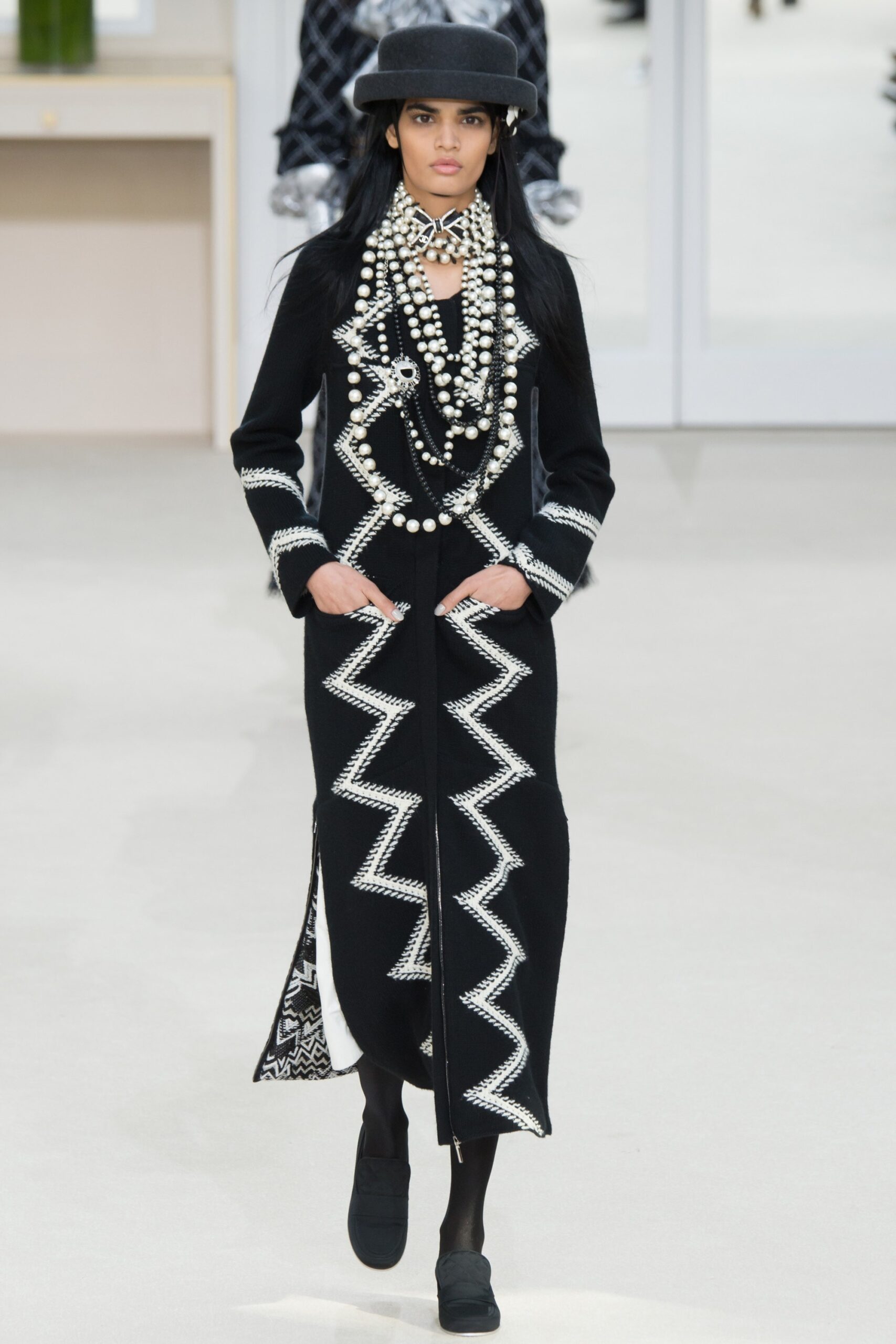 Chanel F/W 16 Look 278