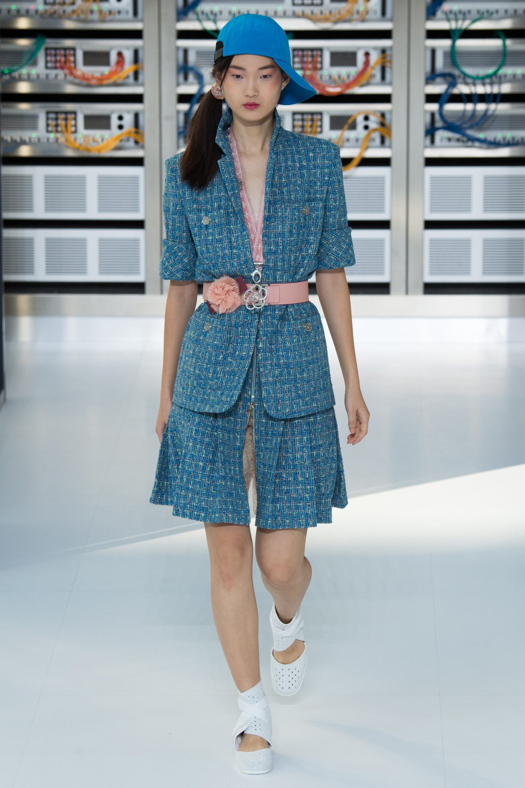 Chanel S/S 17 Look 270