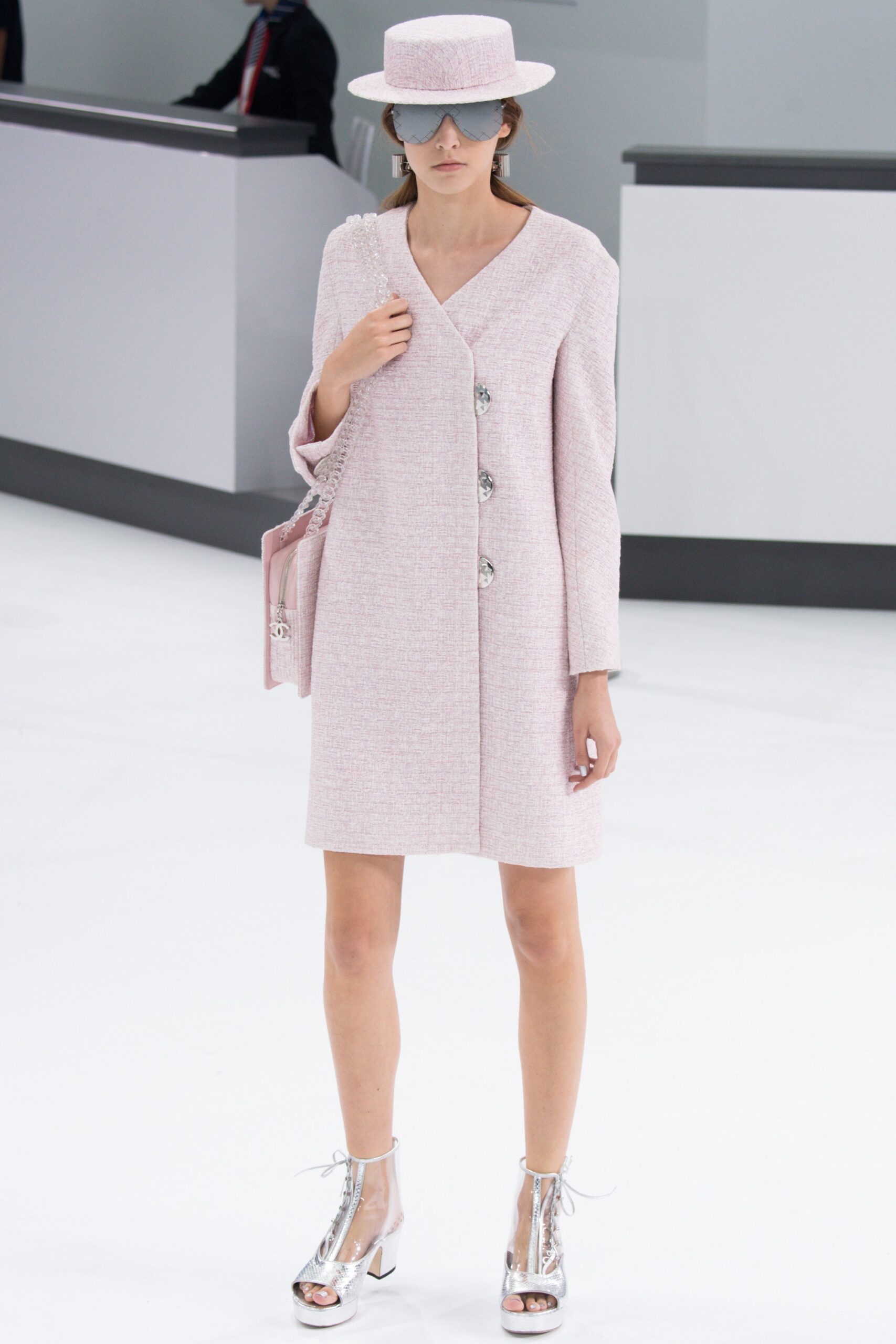 Chanel S/S 16 Look 470