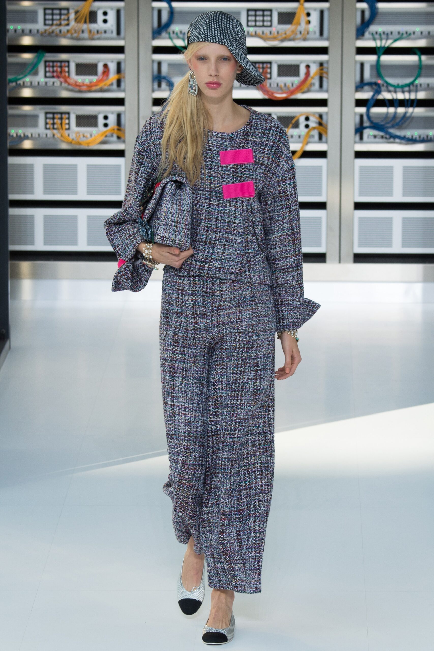 Chanel S/S 17 Look 282